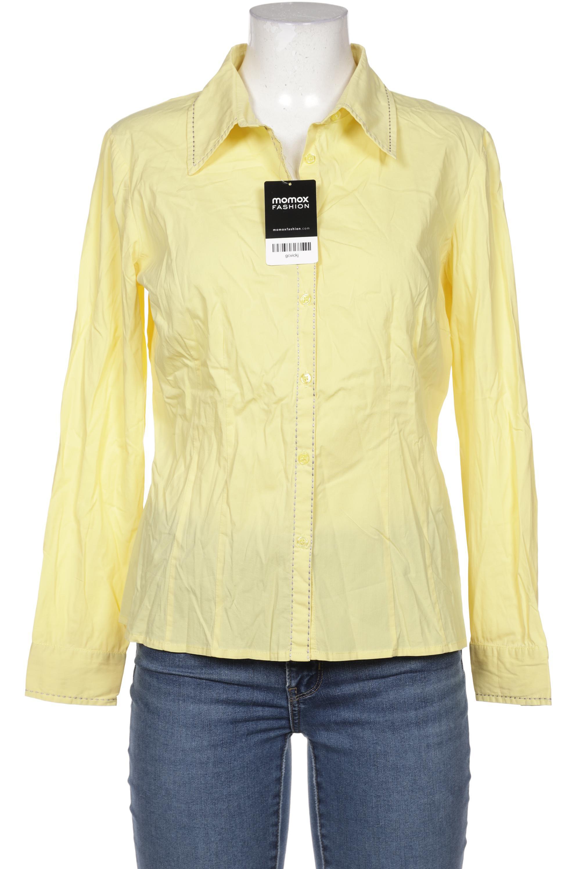 

Apanage Damen Bluse, gelb, Gr. 42