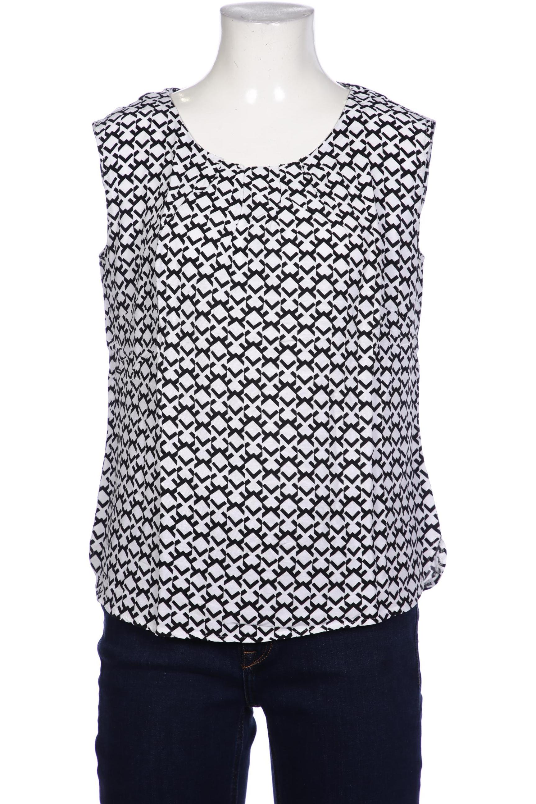 

APANAGE Damen Bluse, weiß