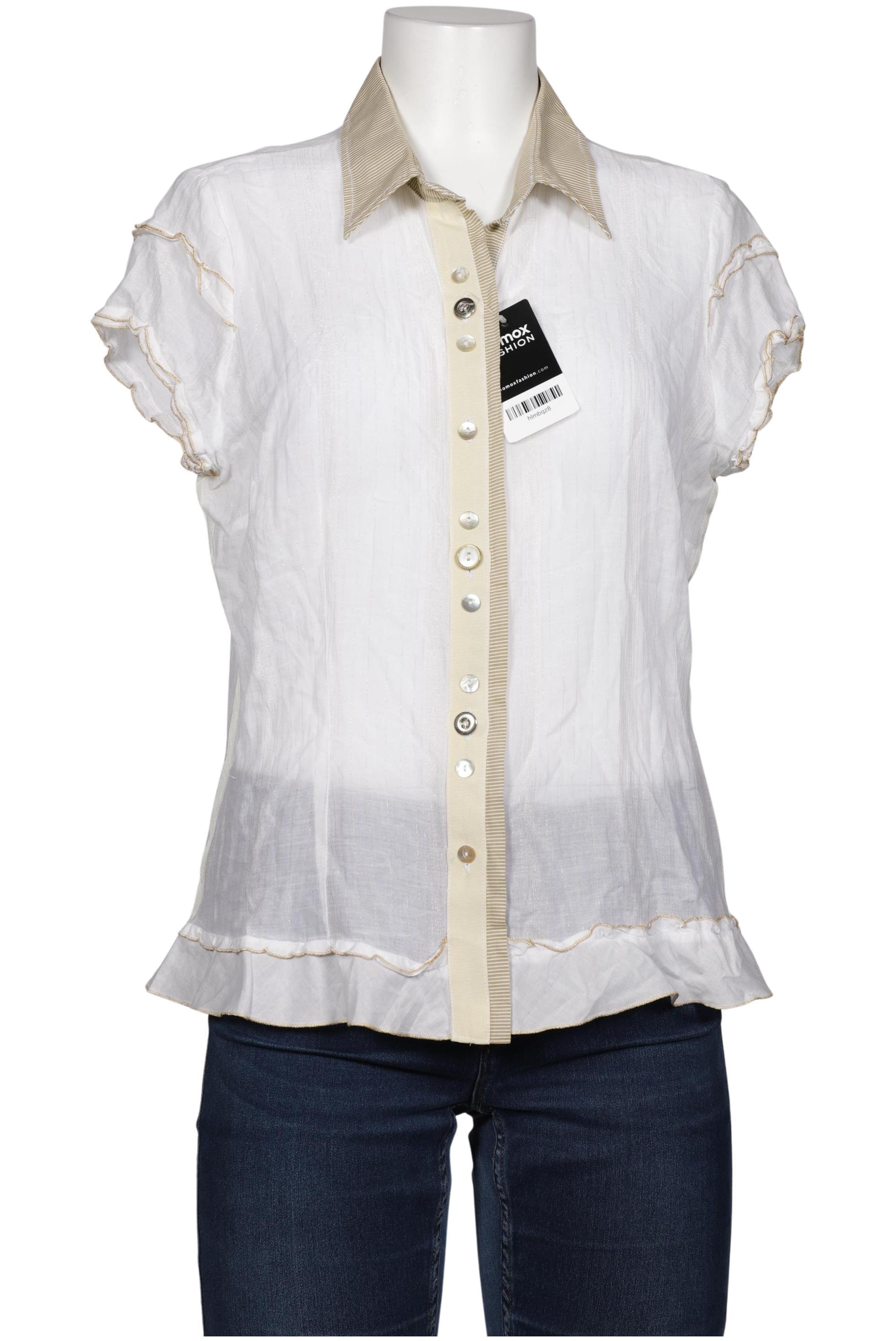 

Apanage Damen Bluse, weiß, Gr. 42