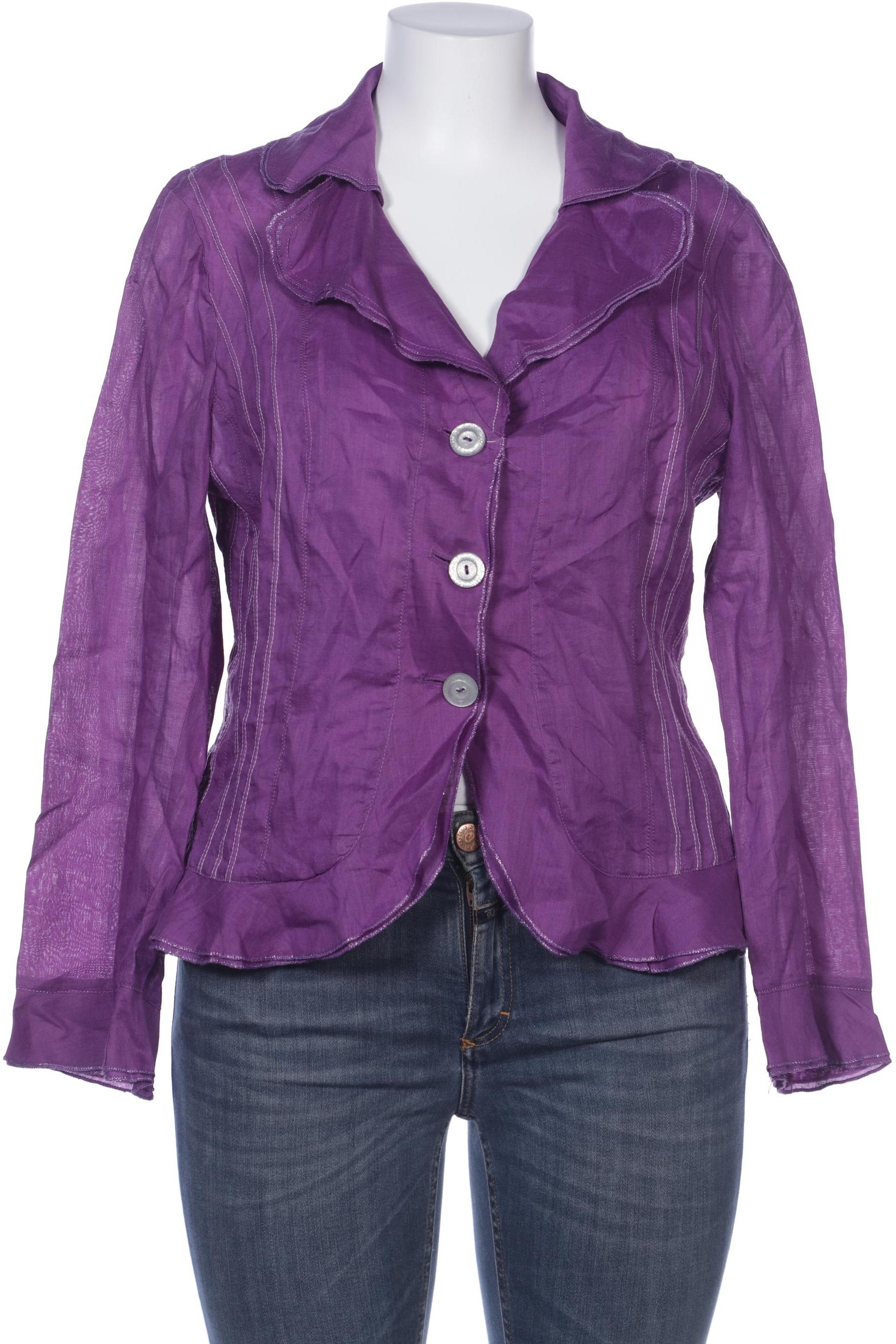 

Apanage Damen Bluse, flieder, Gr. 42