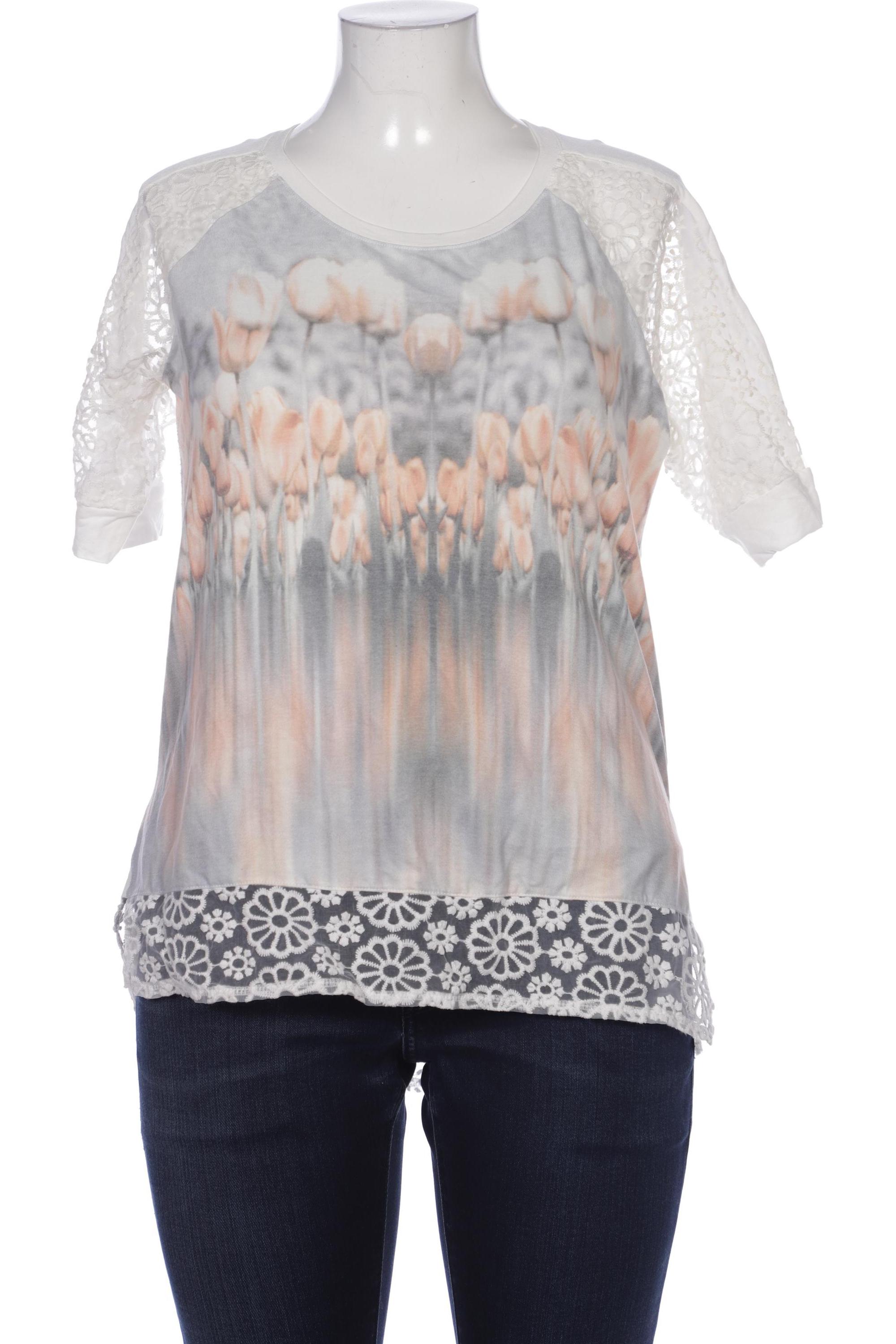 

Apanage Damen Bluse, weiß, Gr. 44