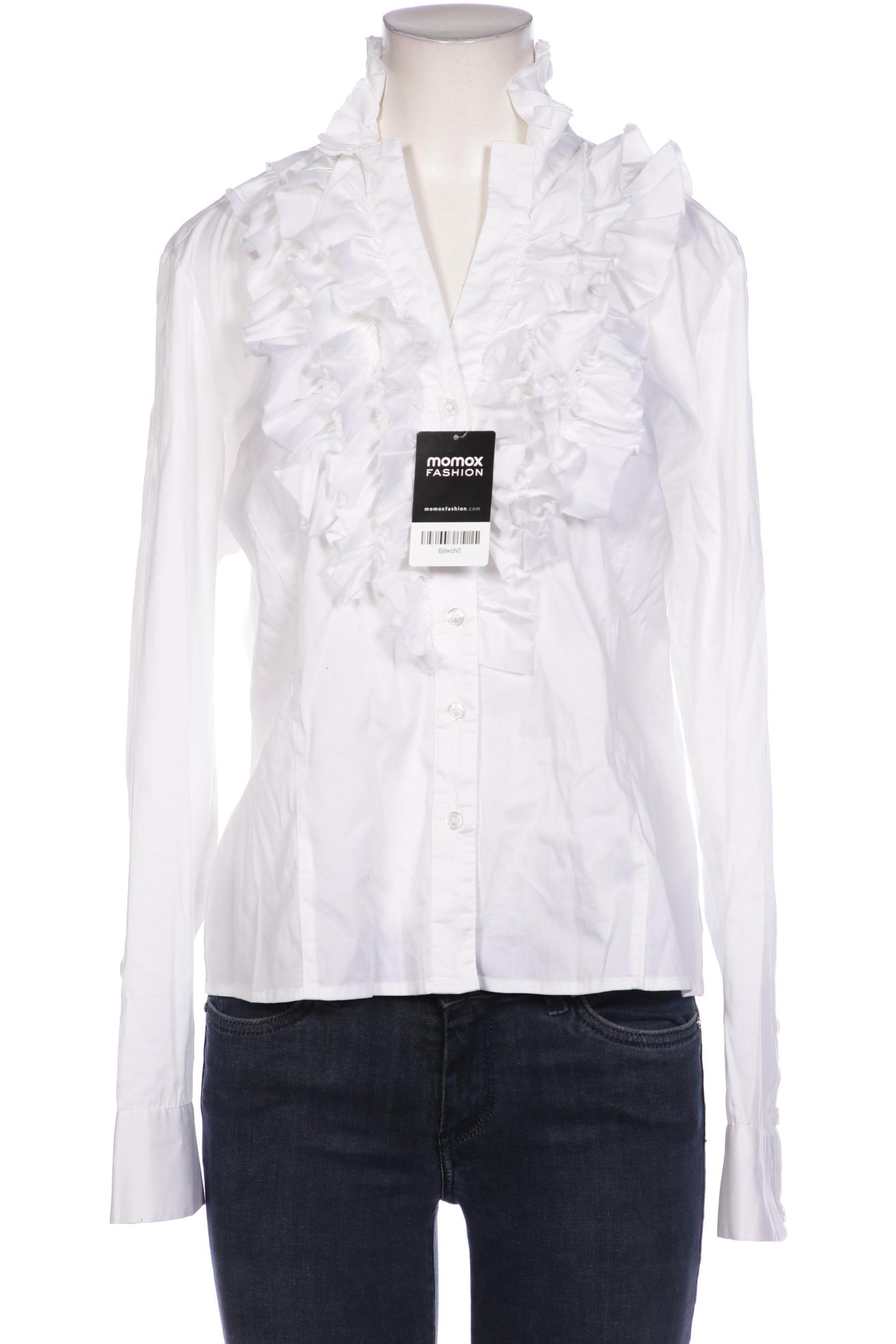 

Apanage Damen Bluse, weiß, Gr. 38