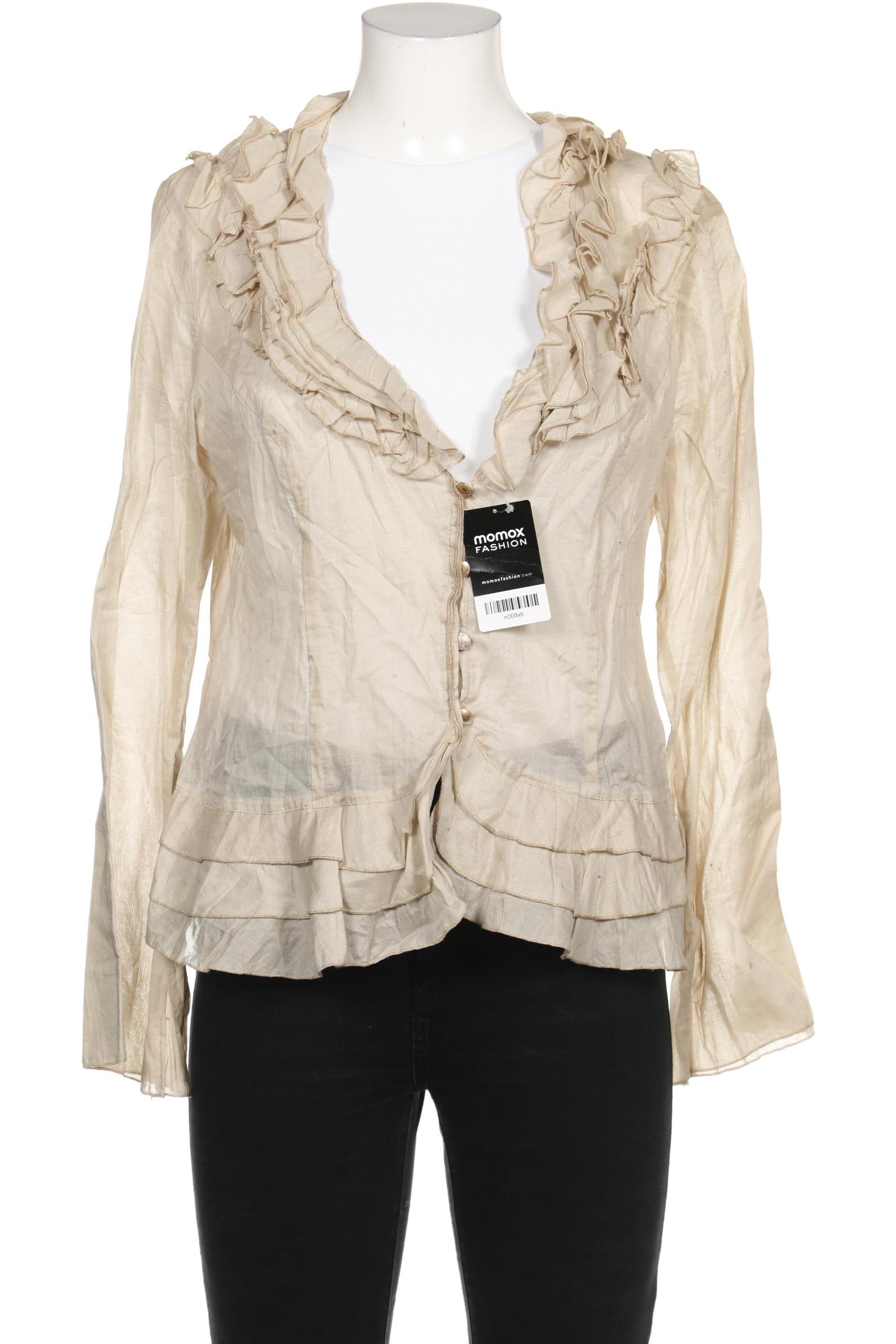 

Apanage Damen Bluse, beige, Gr. 40