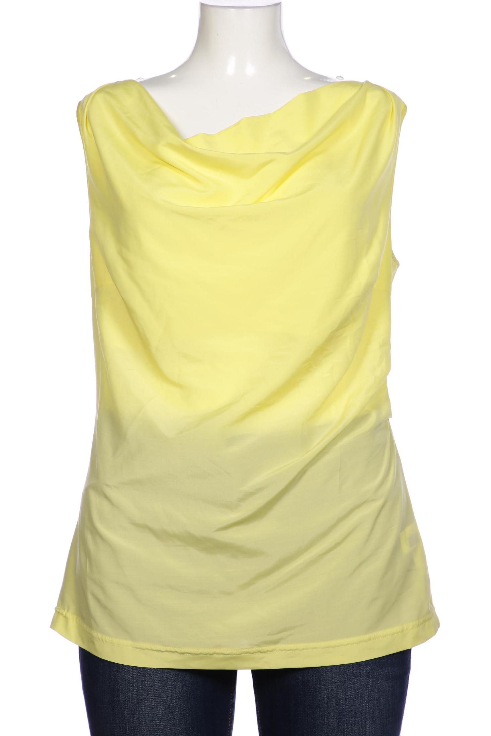 

APANAGE Damen Bluse, gelb