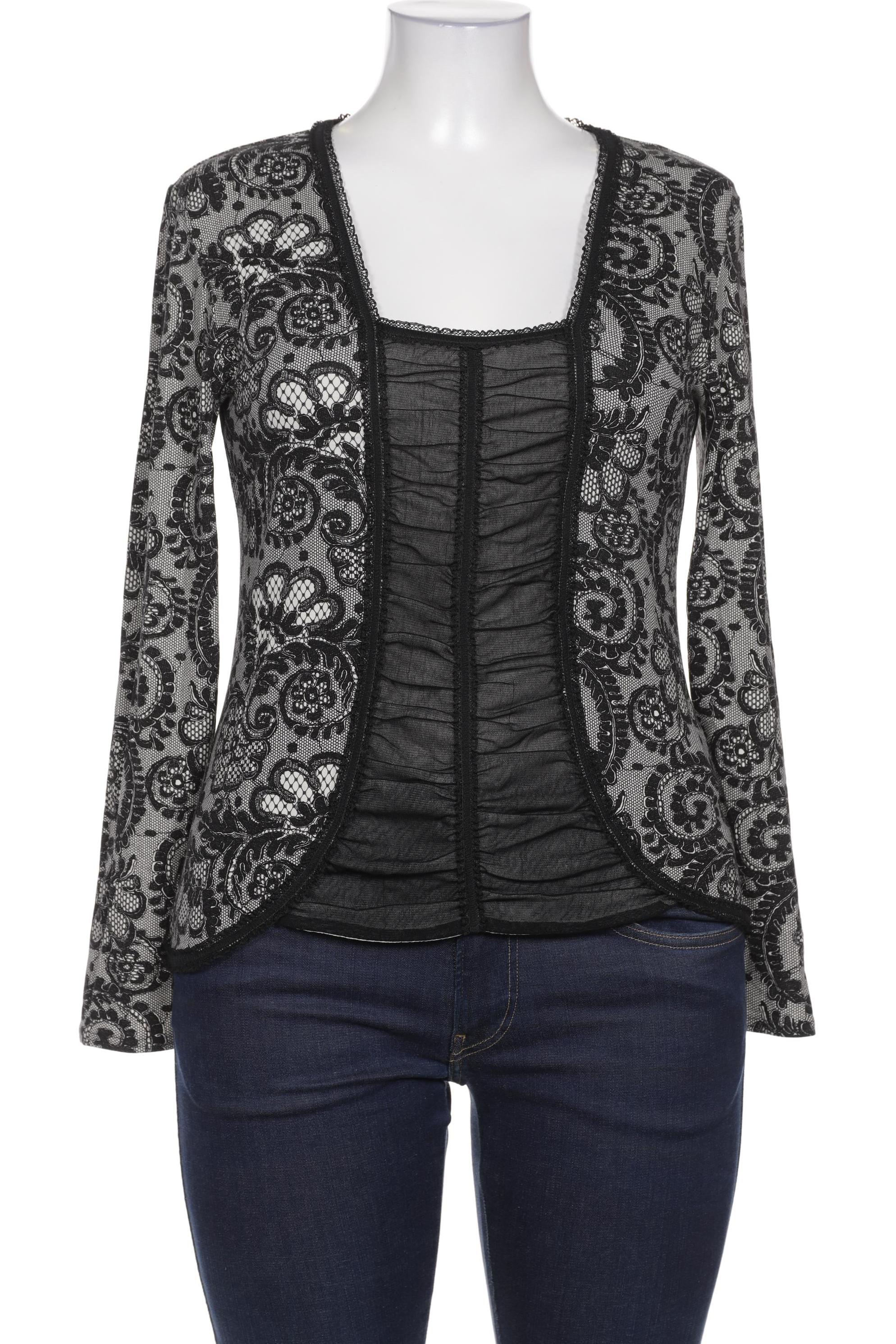 

Apanage Damen Bluse, schwarz, Gr. 42
