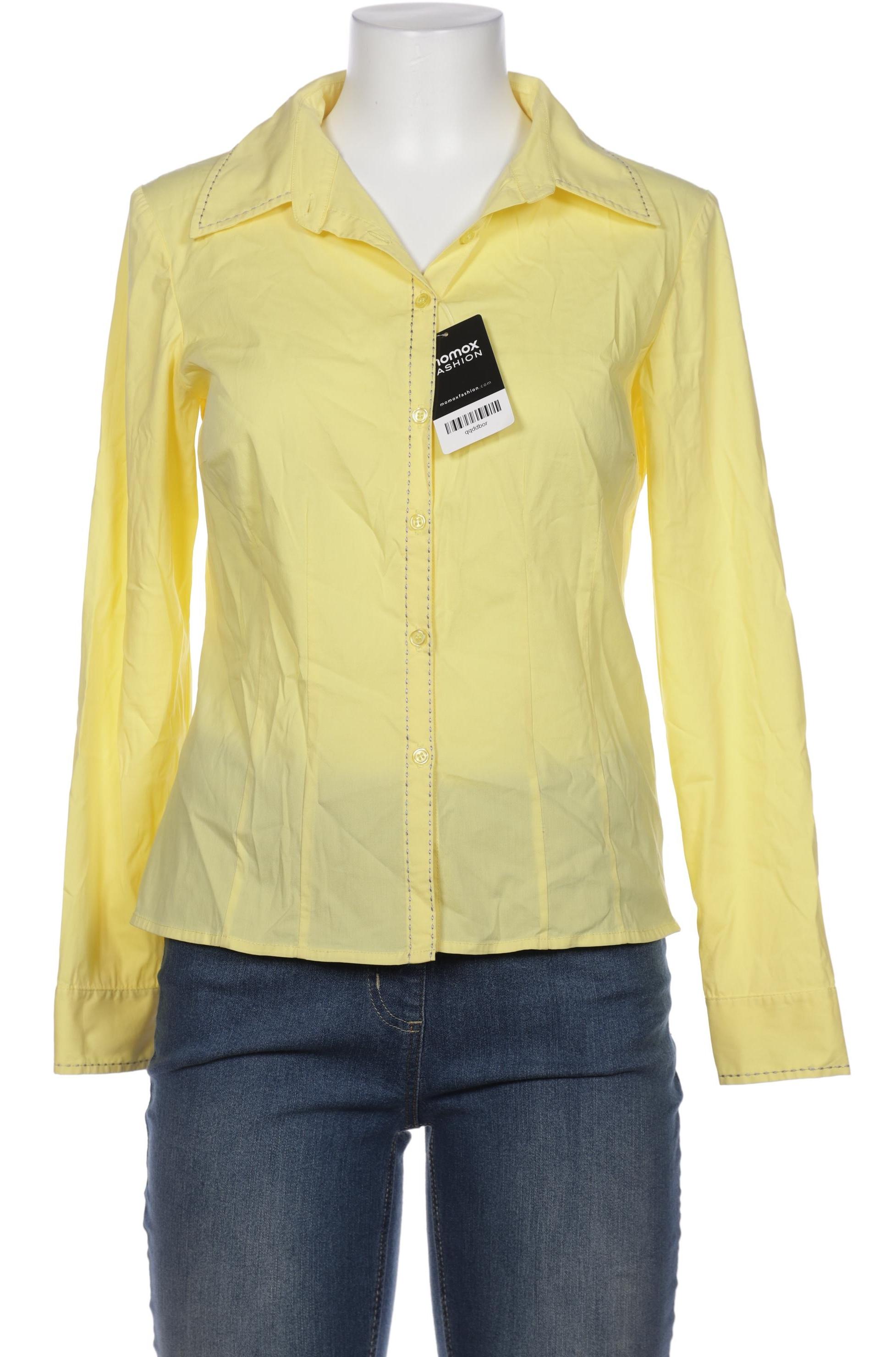 

Apanage Damen Bluse, gelb, Gr. 38