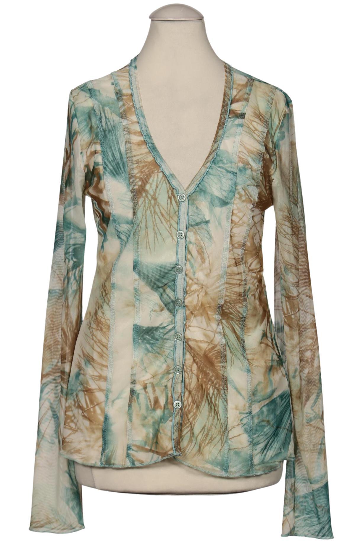 

Apanage Damen Bluse, türkis, Gr. 38