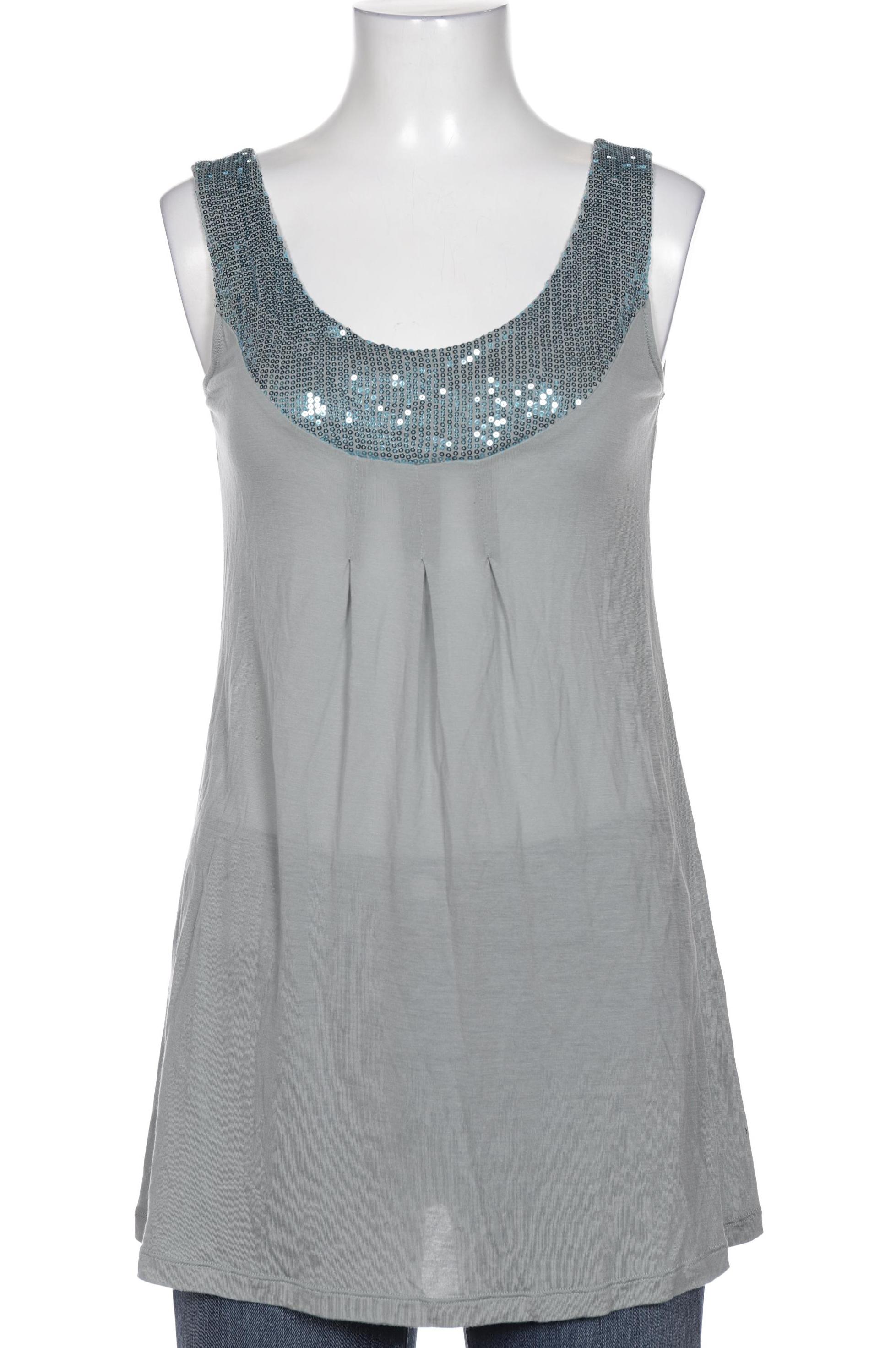 

Apanage Damen Bluse, türkis, Gr. 34