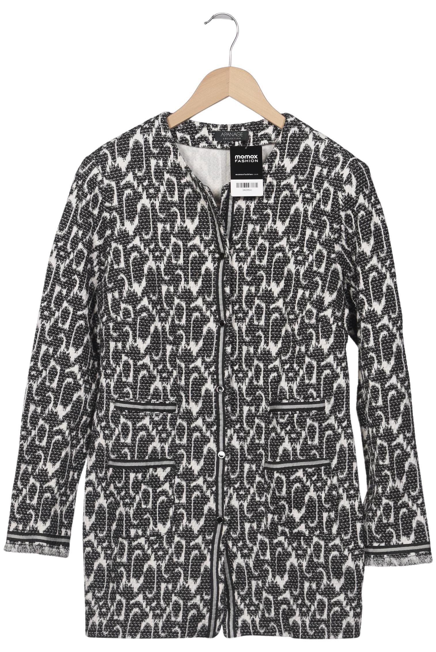 

Apanage Damen Jacke, mehrfarbig, Gr. 40