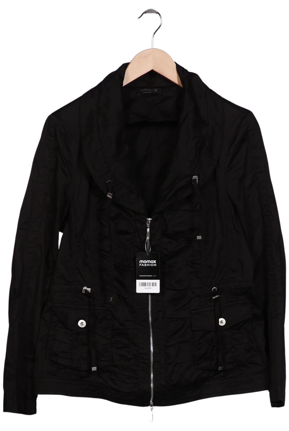 

Apanage Damen Jacke, schwarz, Gr. 46