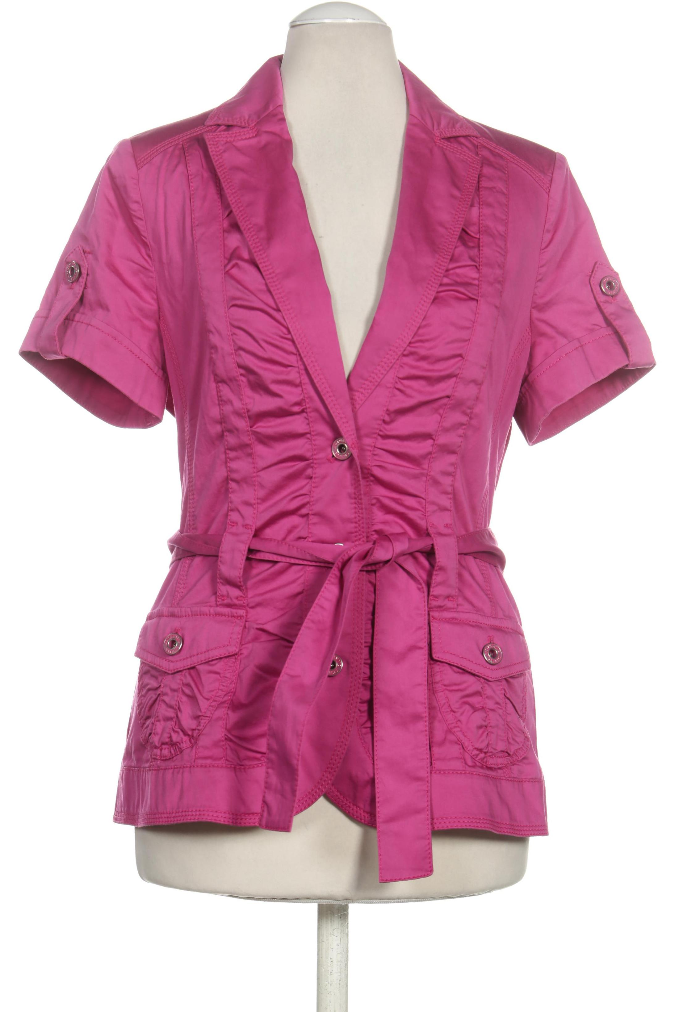 

Apanage Damen Jacke, pink, Gr. 34