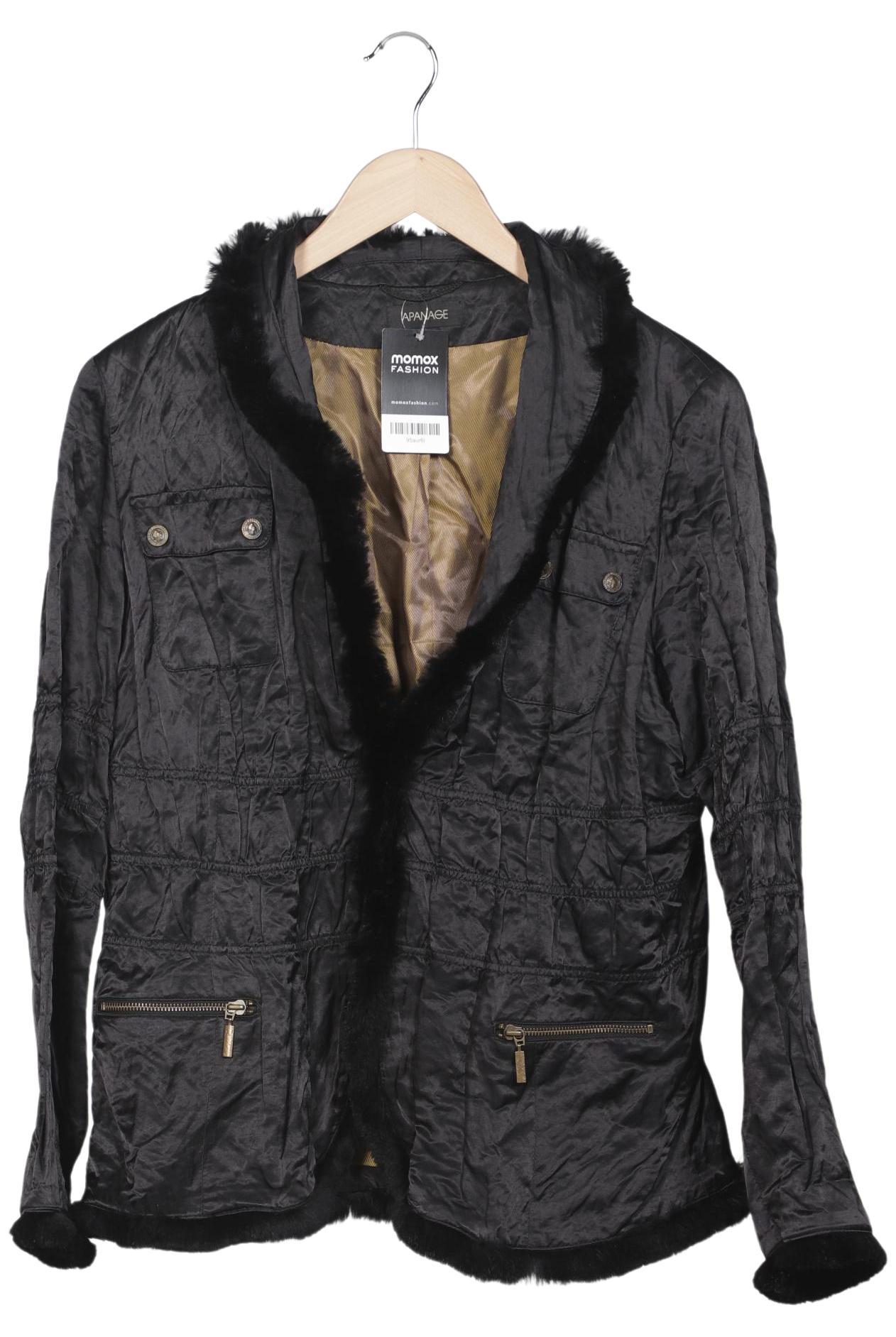 

Apanage Damen Jacke, schwarz, Gr. 42