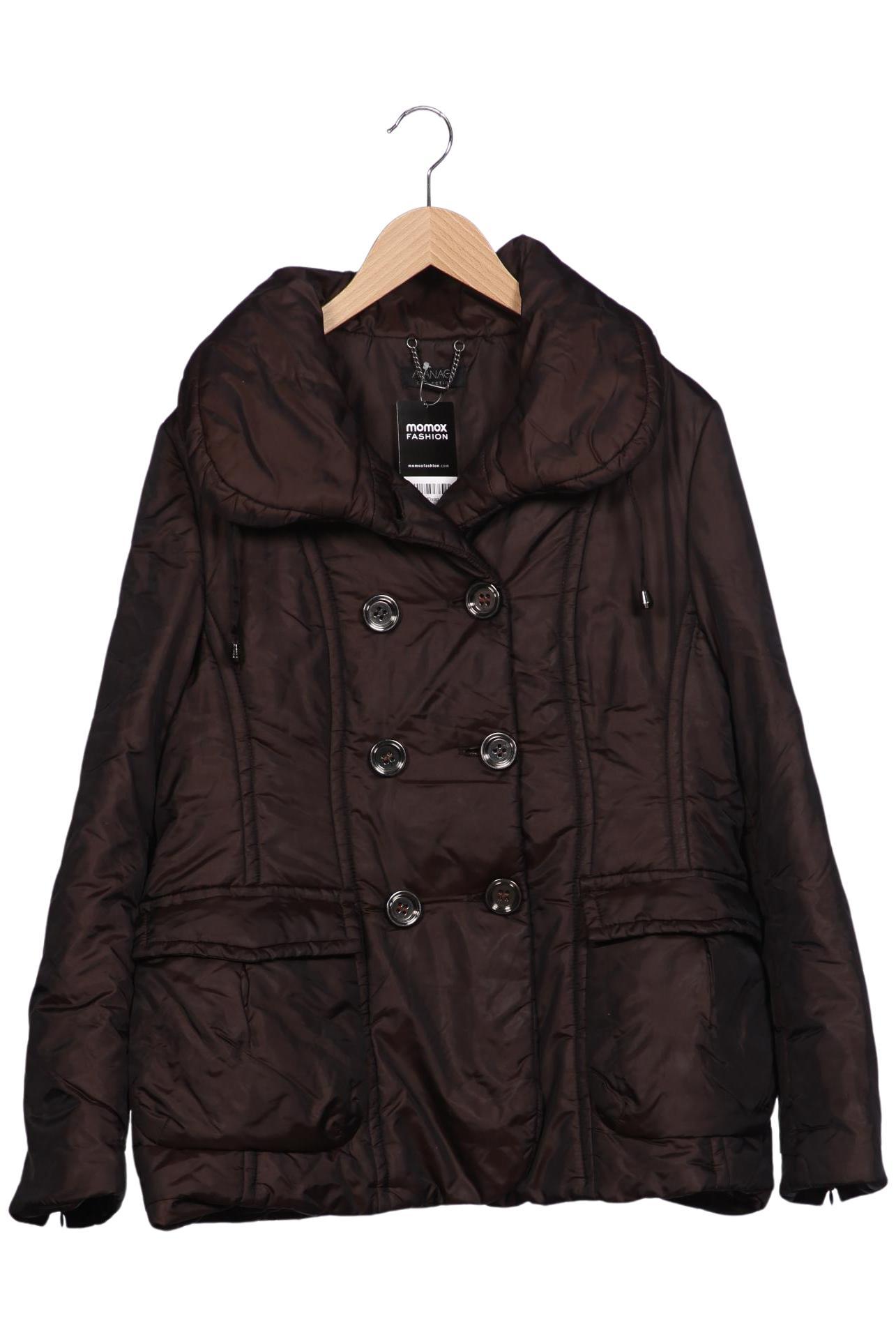 

Apanage Damen Jacke, braun, Gr. 42