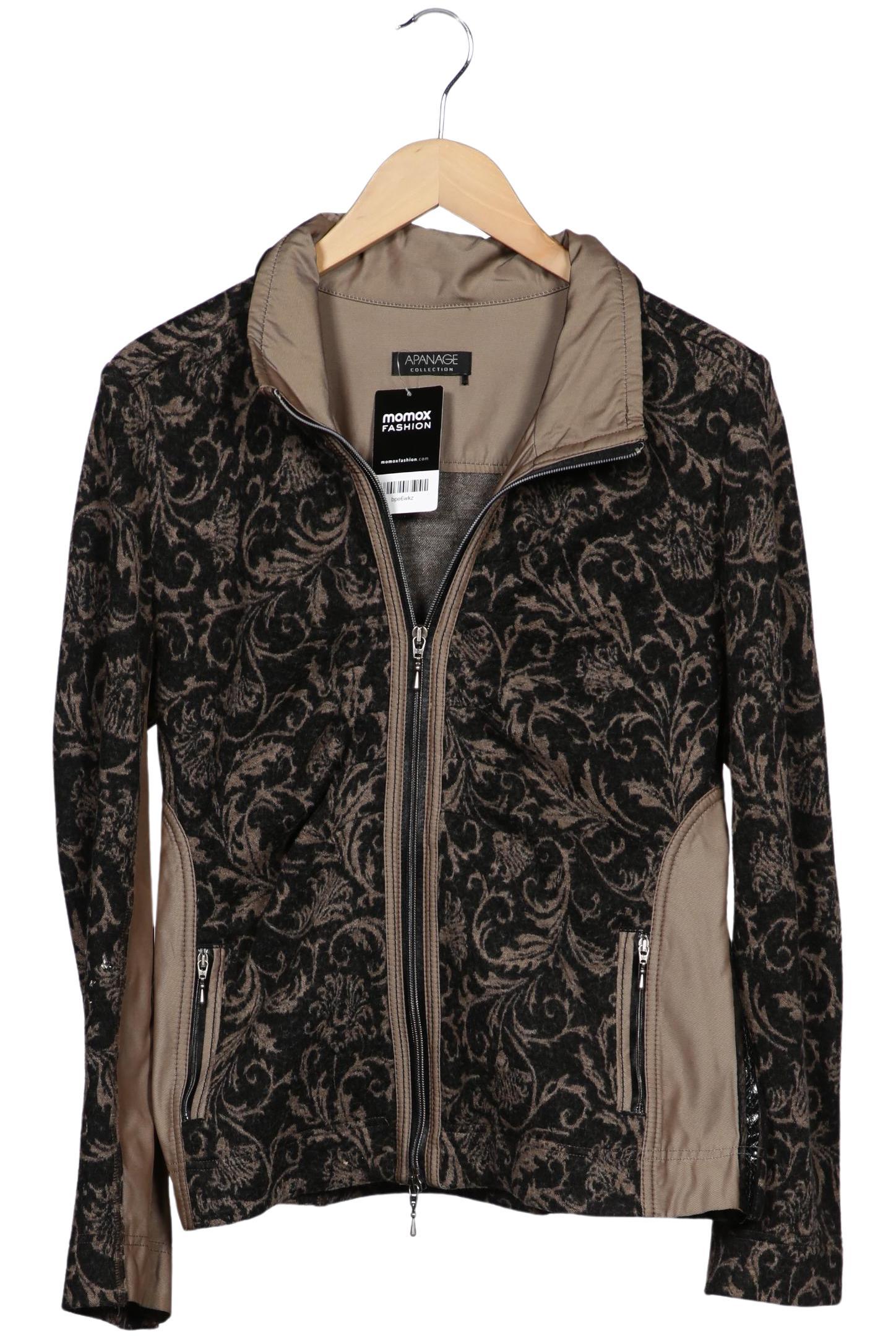 

Apanage Damen Jacke, mehrfarbig, Gr. 40