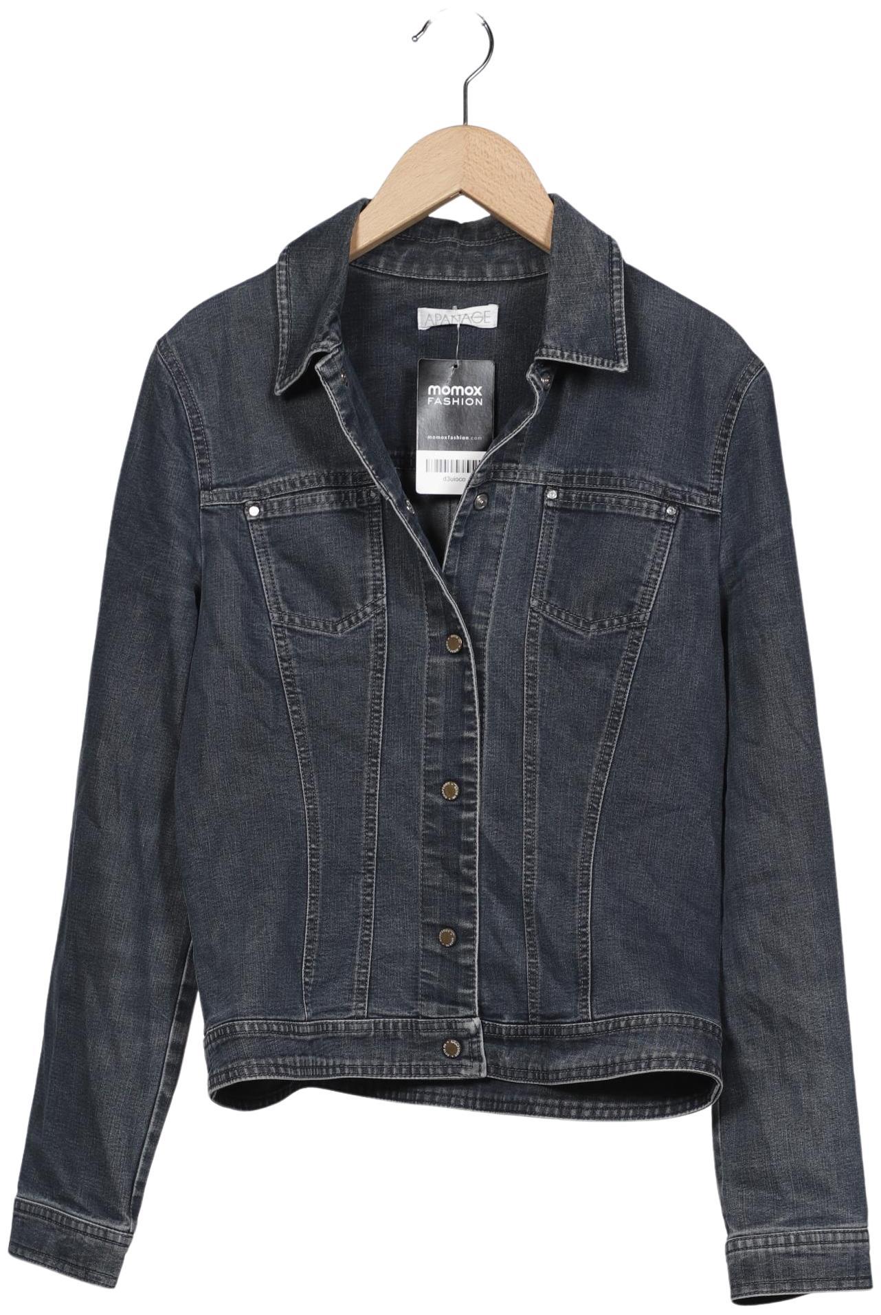 

Apanage Damen Jacke, blau, Gr. 34