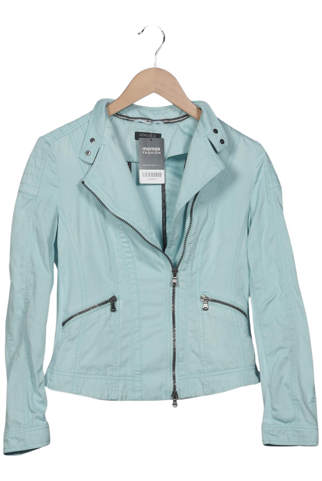 

Apanage Damen Jacke, hellblau, Gr. 38