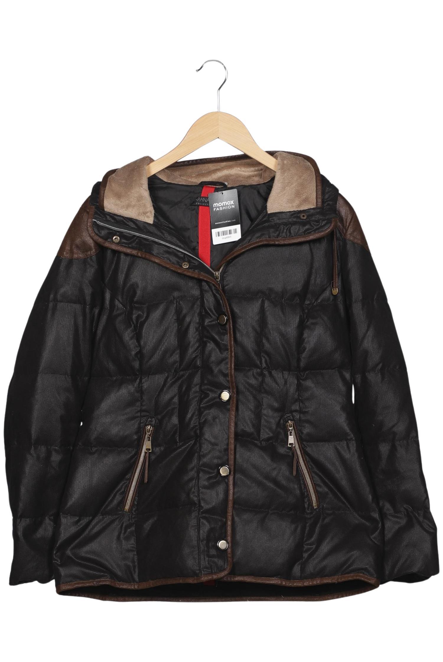 

Apanage Damen Jacke, schwarz, Gr. 40