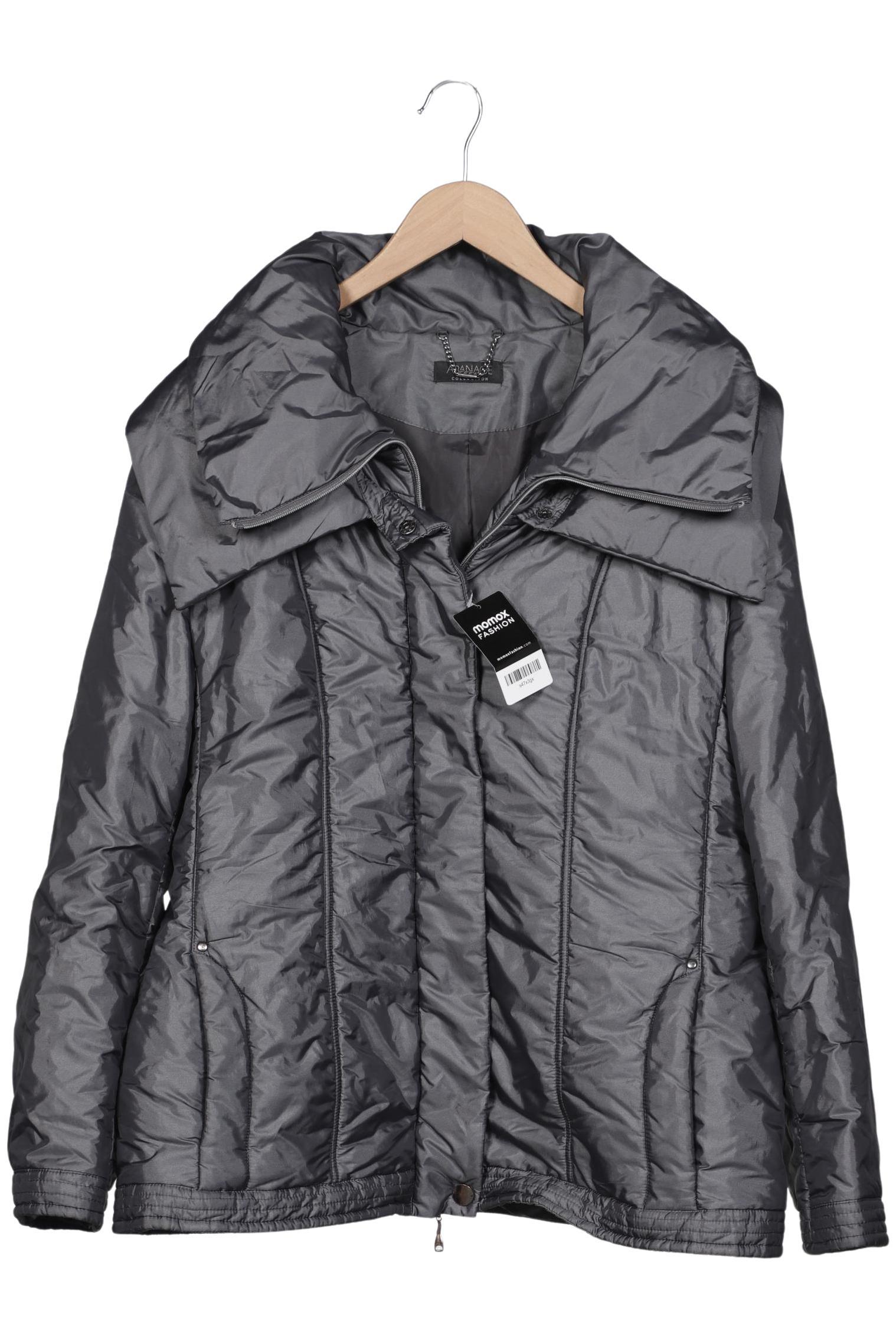 

Apanage Damen Jacke, grau, Gr. 46