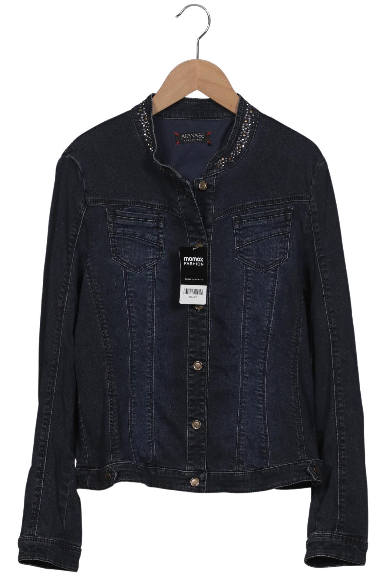 

Apanage Damen Jacke, marineblau, Gr. 38