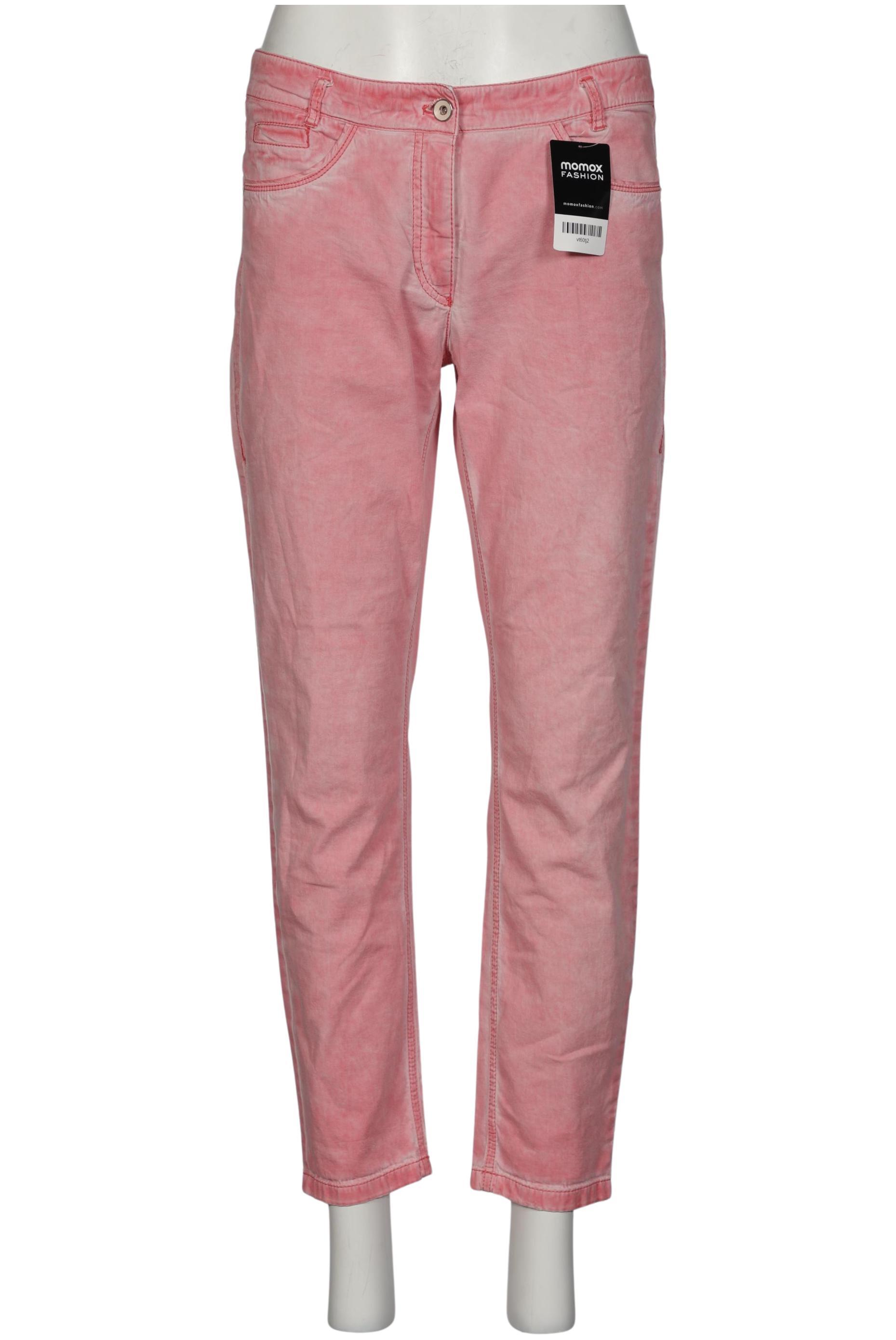 

Apanage Damen Jeans, pink, Gr. 40