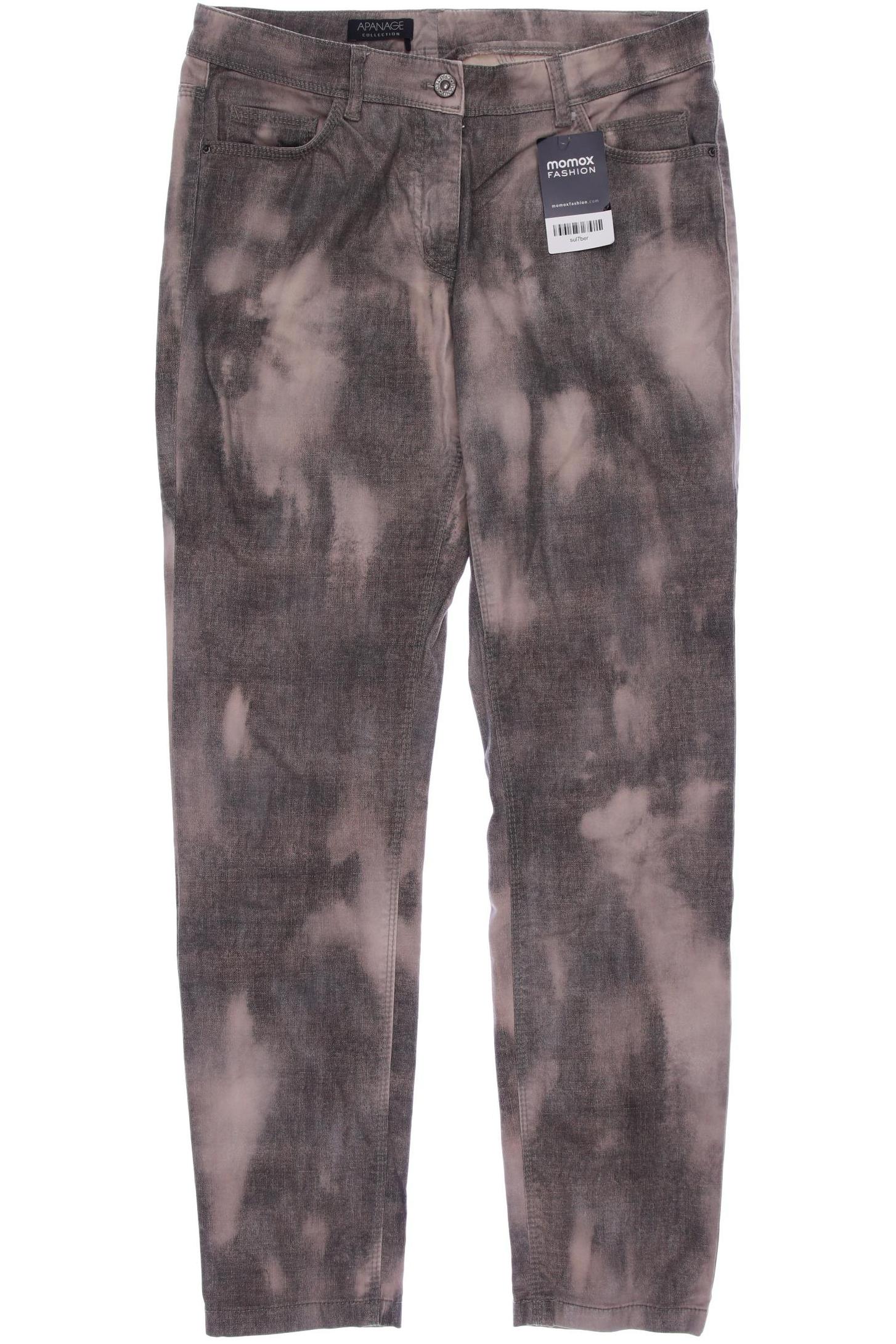 

Apanage Damen Jeans, beige, Gr. 38