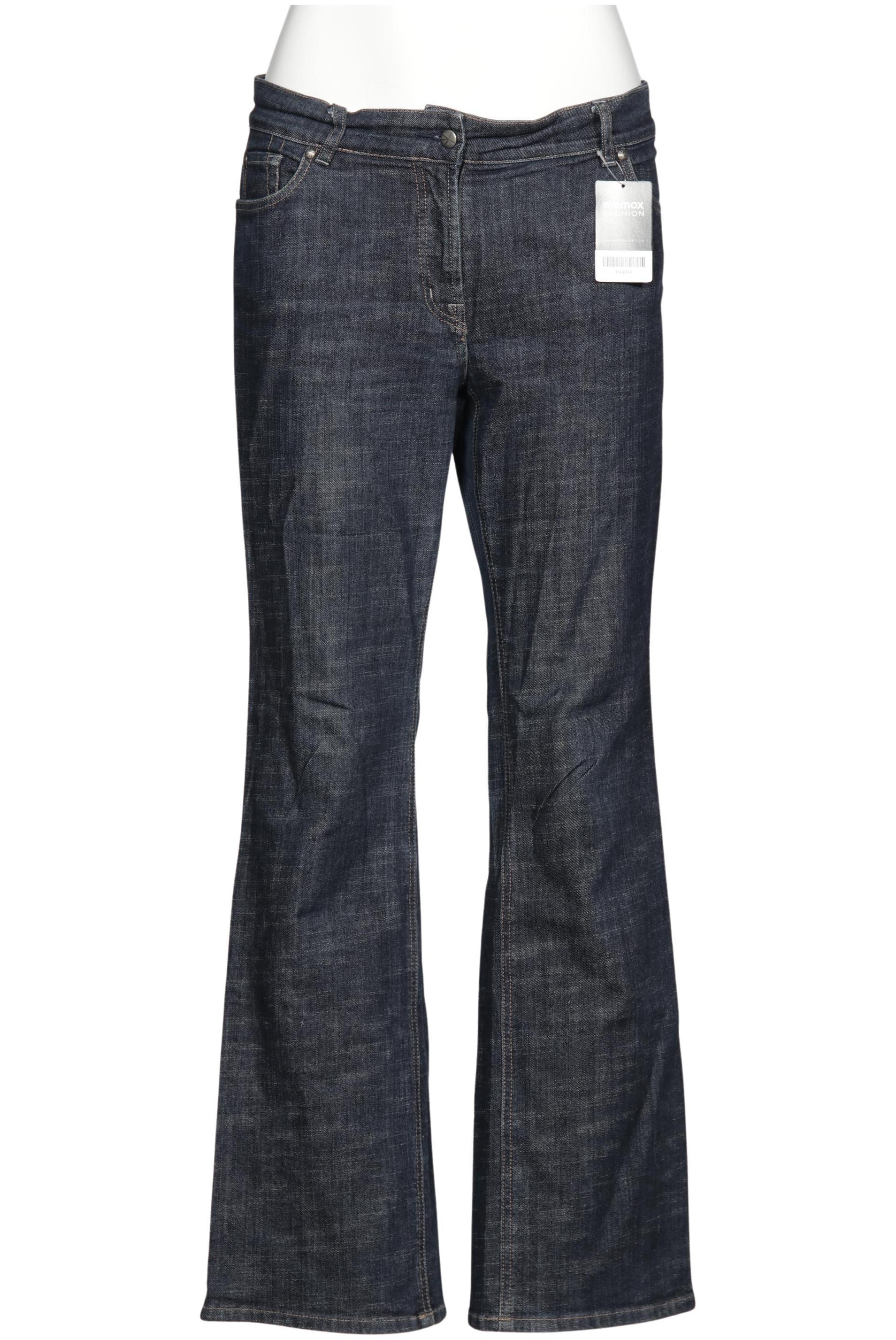 

Apanage Damen Jeans, marineblau, Gr. 44