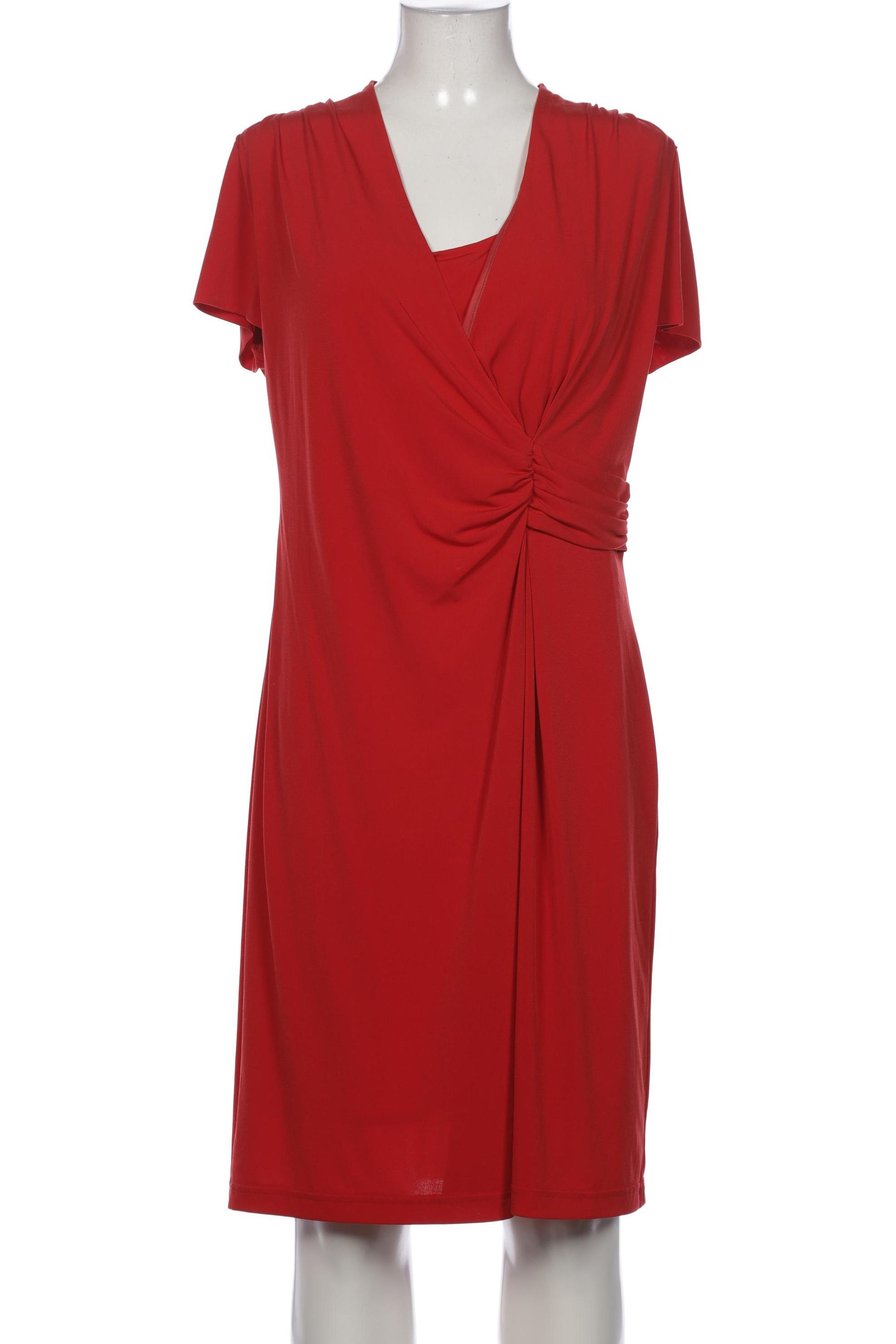 

Apanage Damen Kleid, rot, Gr. 44