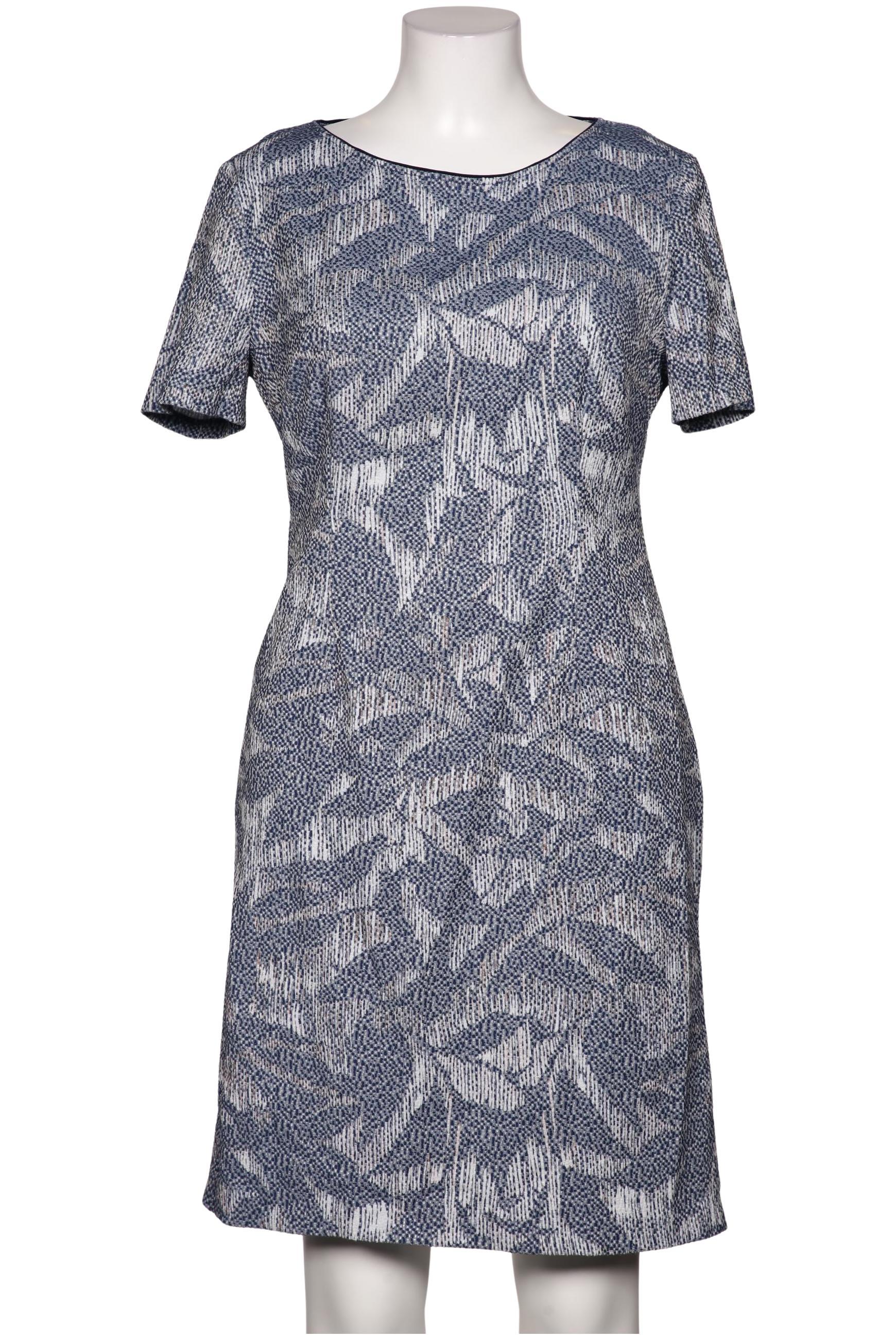 

Apanage Damen Kleid, blau, Gr. 42