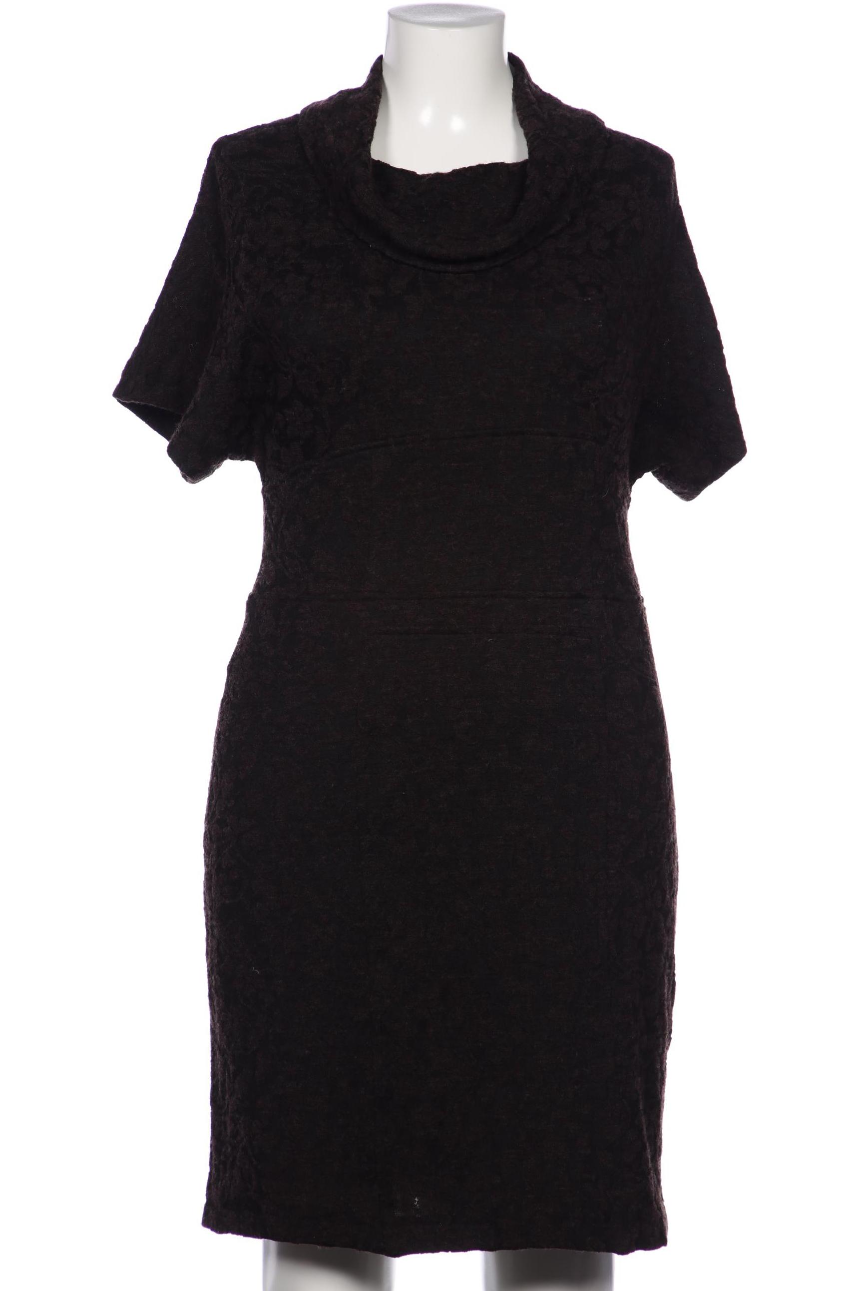 

Apanage Damen Kleid, braun, Gr. 42