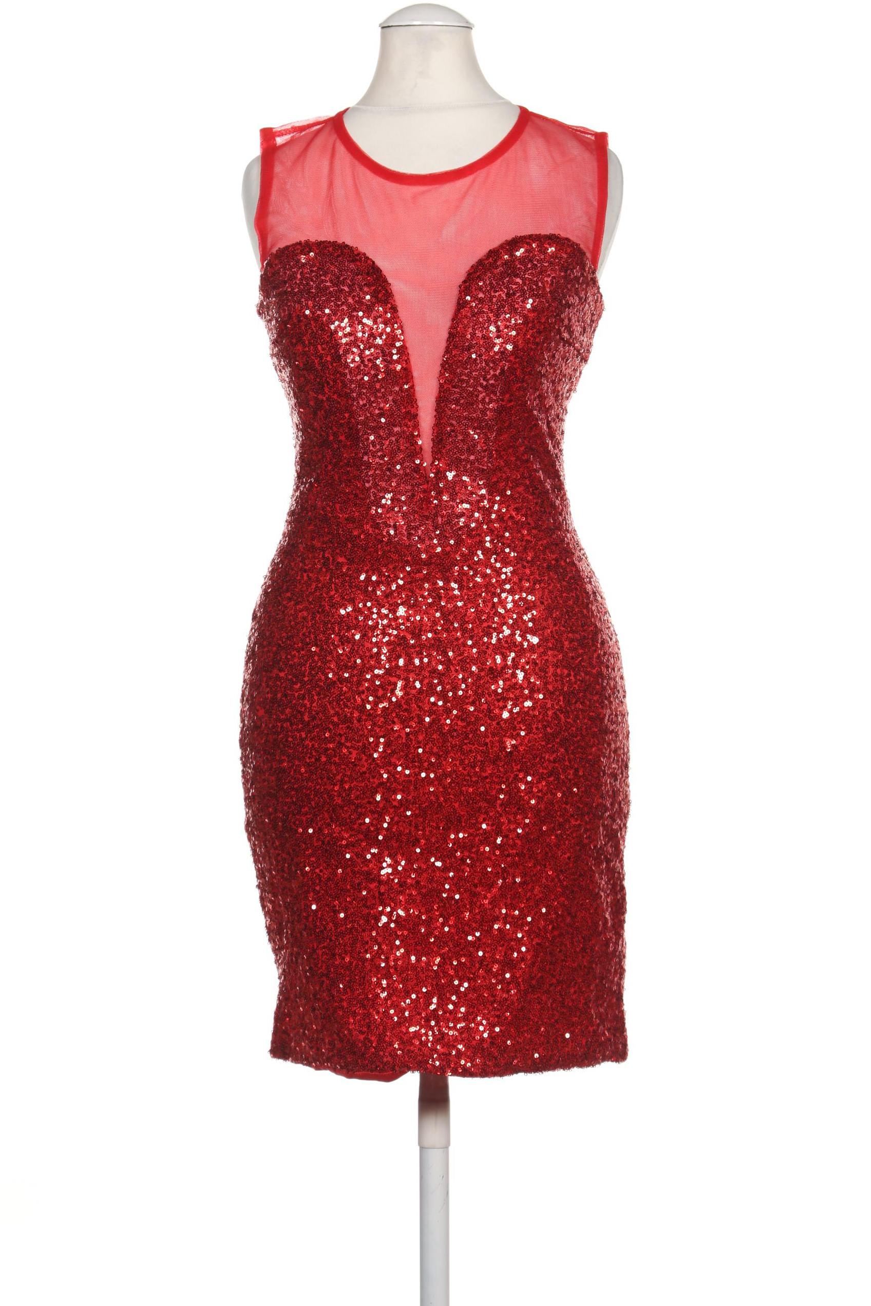 

Apanage Damen Kleid, rot, Gr. 32