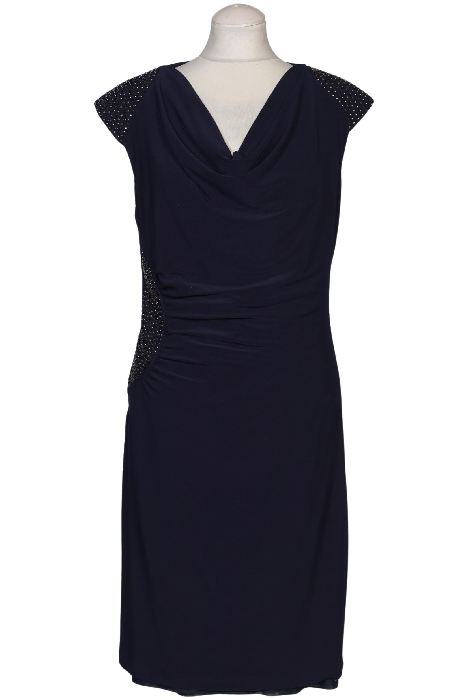 

Apanage Damen Kleid, marineblau, Gr. 40