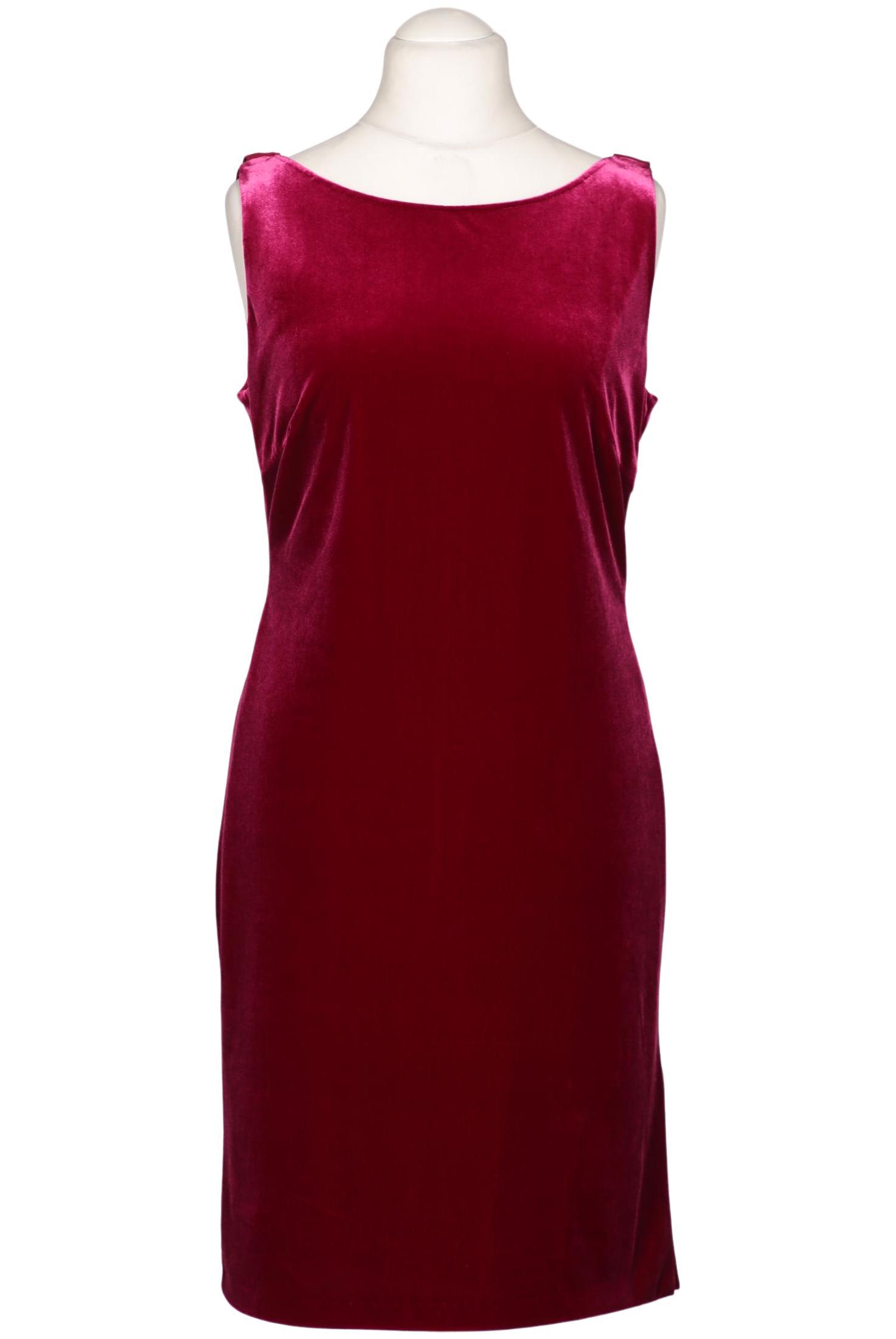 

Apanage Damen Kleid, rot, Gr. 42