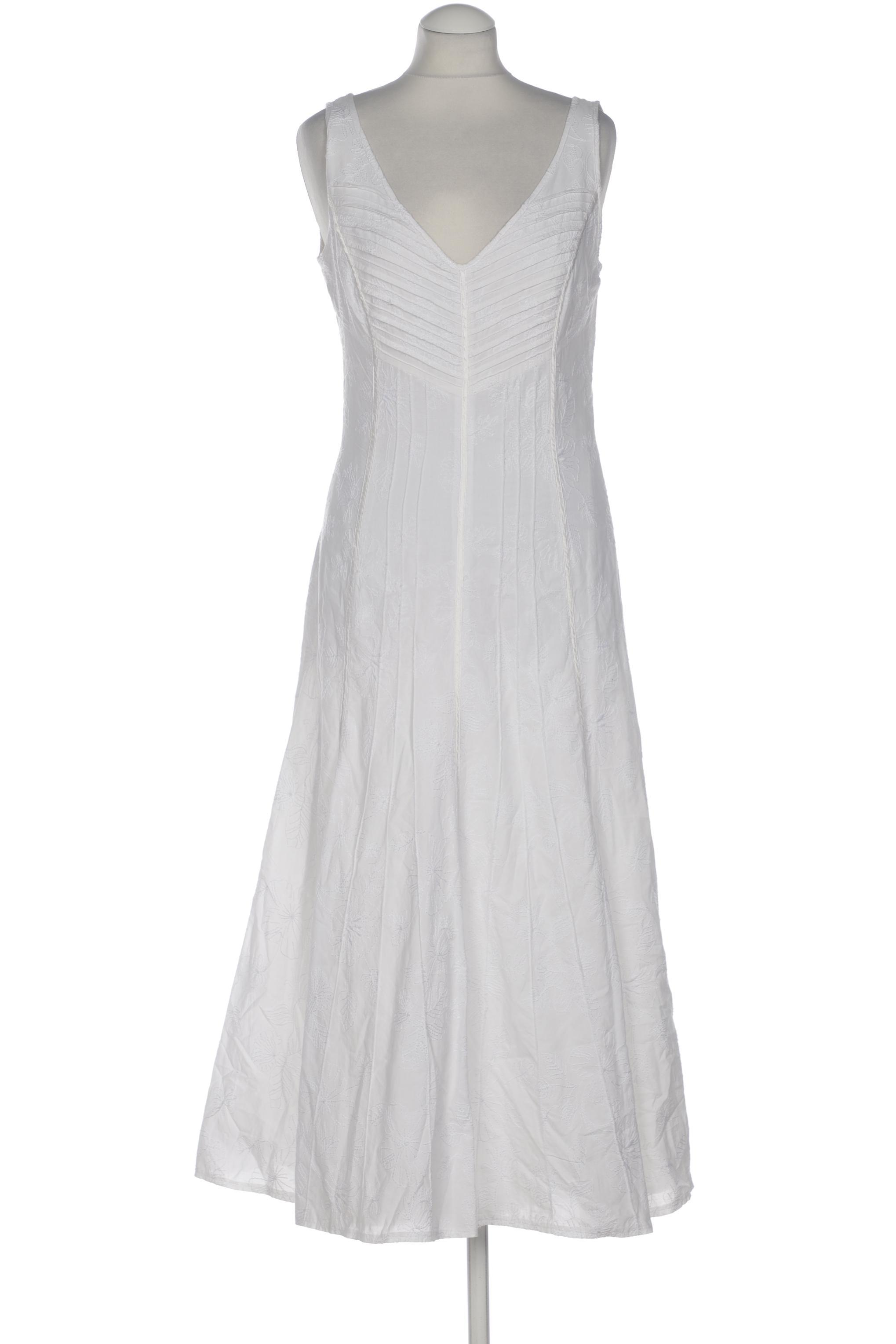 

Apanage Damen Kleid, weiß, Gr. 38