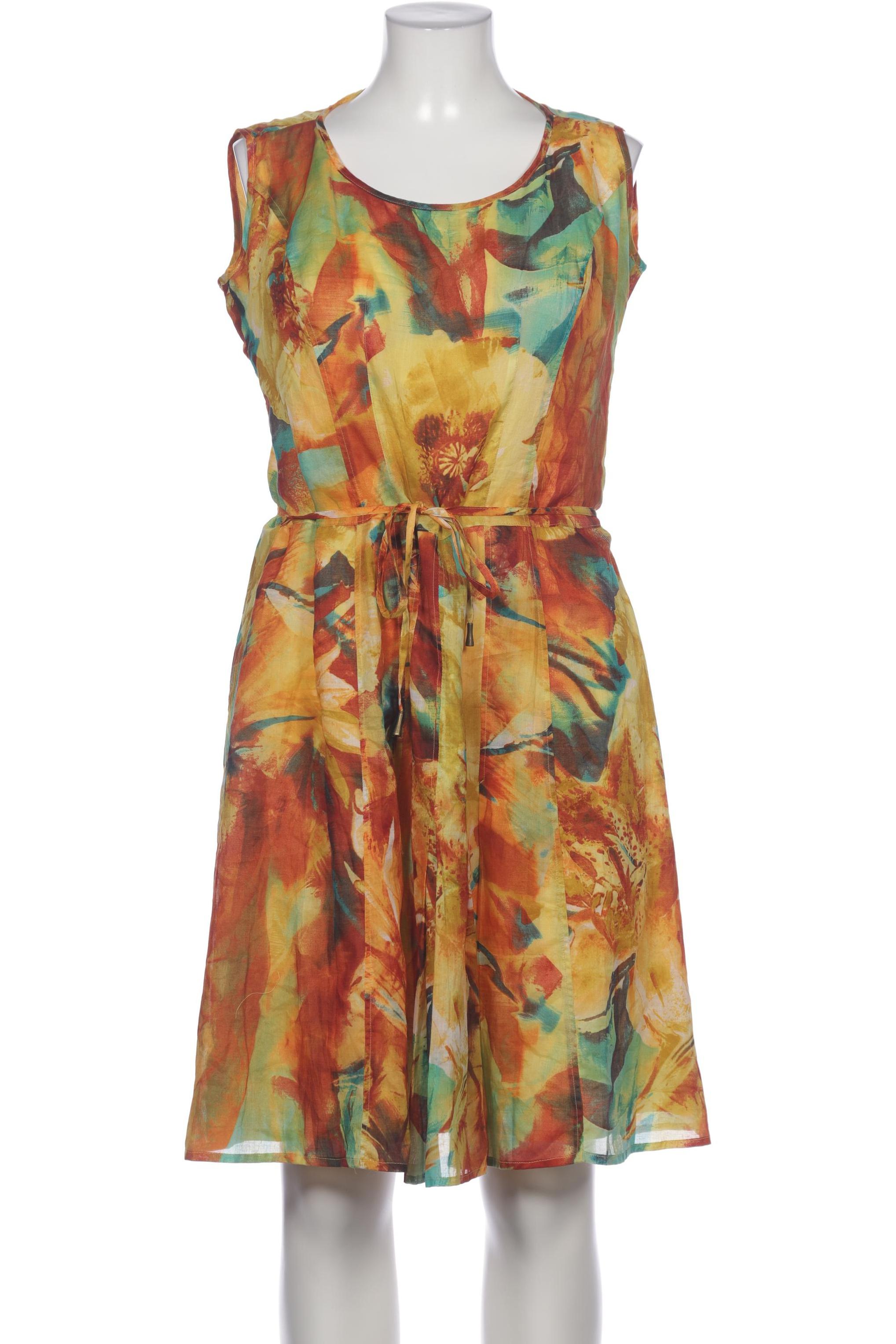 

Apanage Damen Kleid, orange, Gr. 44