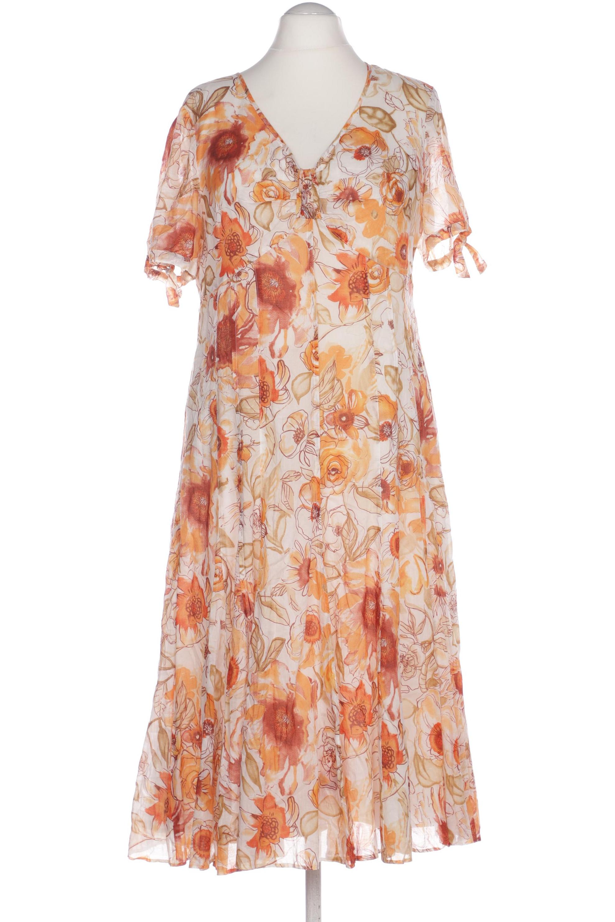

Apanage Damen Kleid, orange, Gr. 44