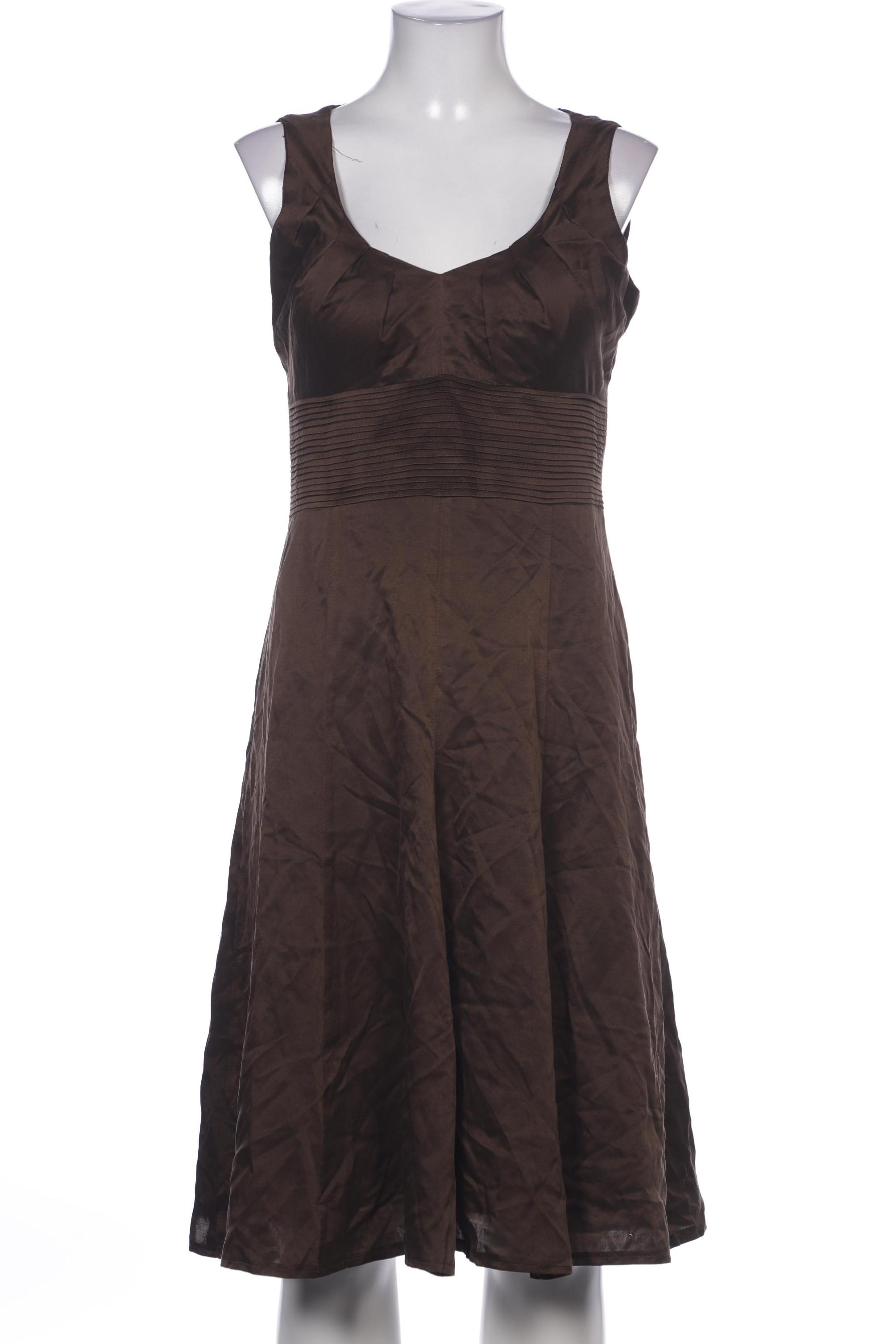 

Apanage Damen Kleid, braun, Gr. 38