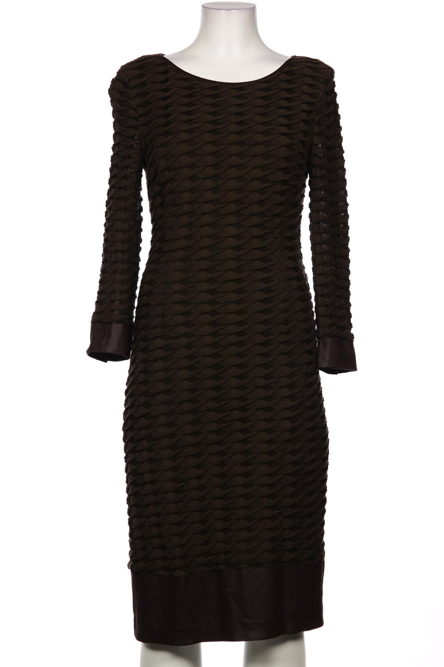 

Apanage Damen Kleid, braun, Gr. 38