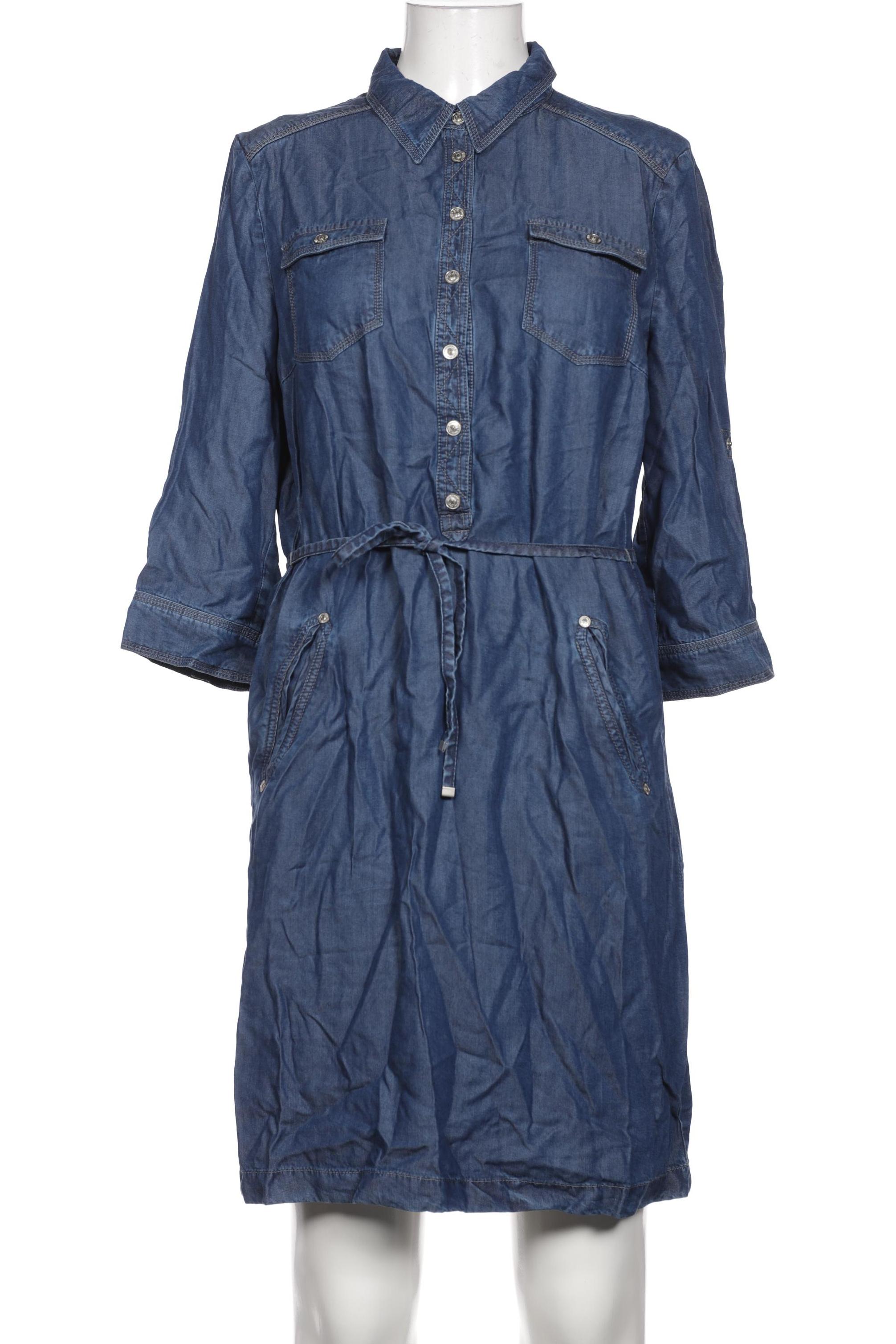 

Apanage Damen Kleid, marineblau, Gr. 38