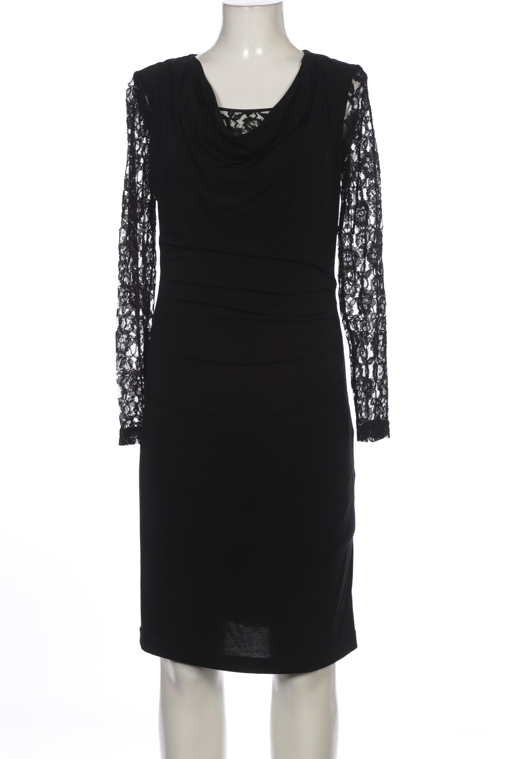 

Apanage Damen Kleid, schwarz, Gr. 38