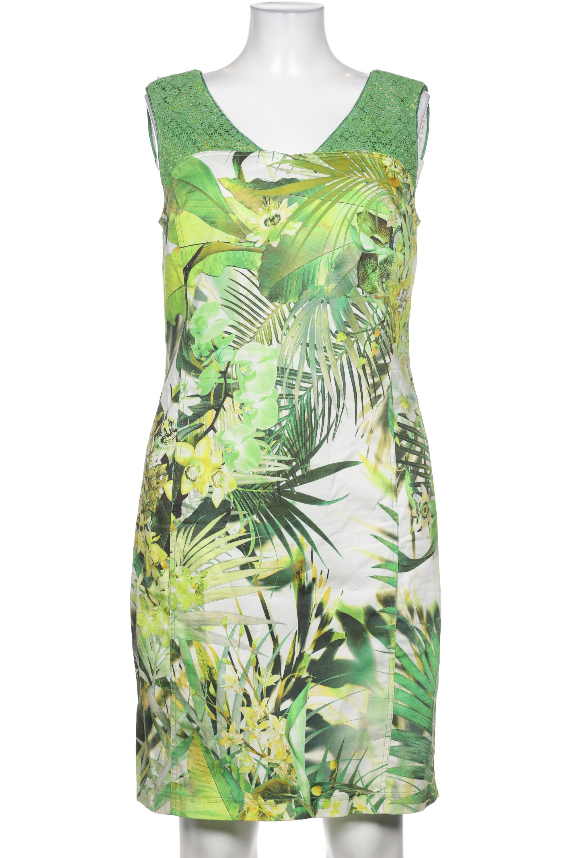 

Apanage Damen Kleid, grün, Gr. 44