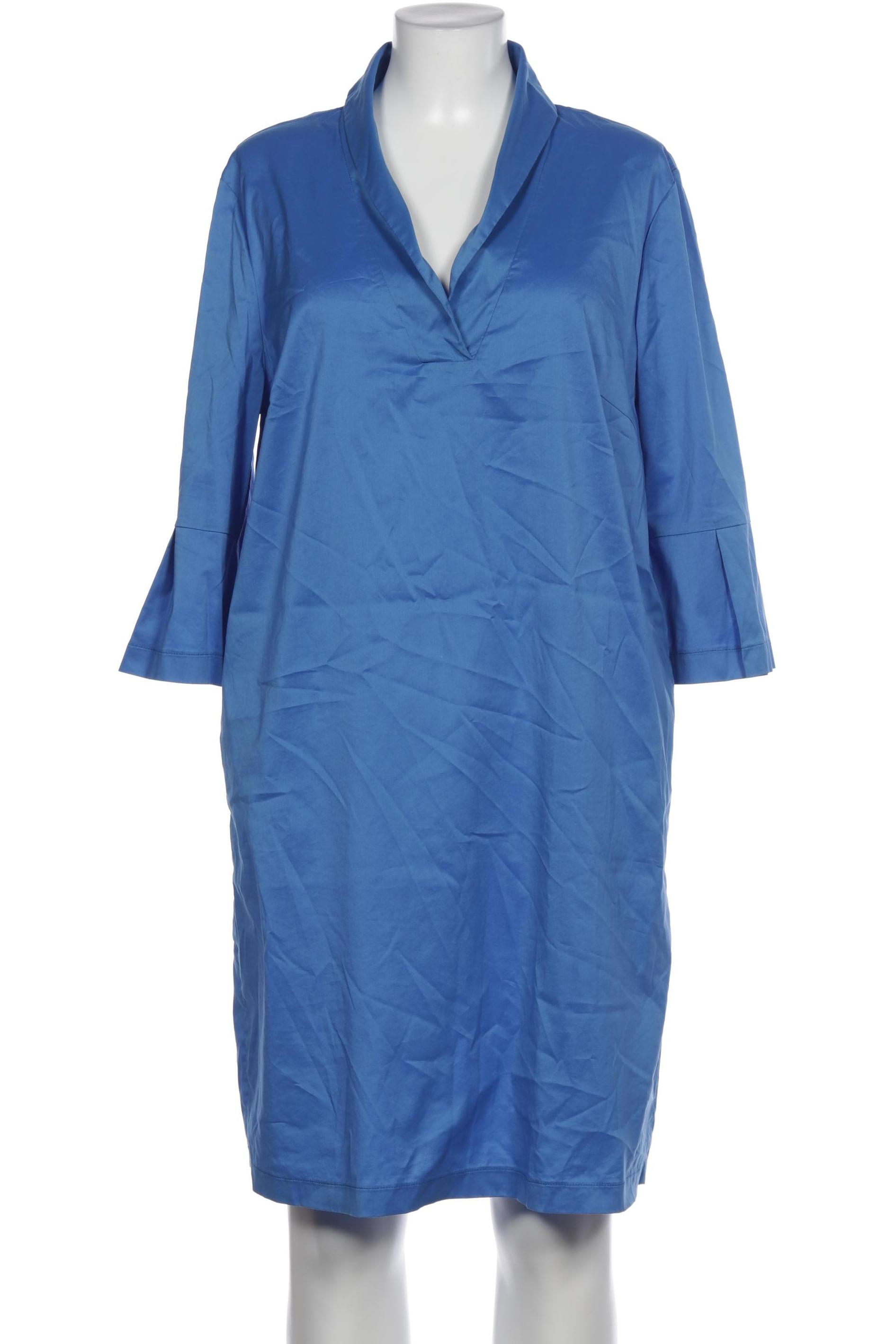 

Apanage Damen Kleid, blau, Gr. 44