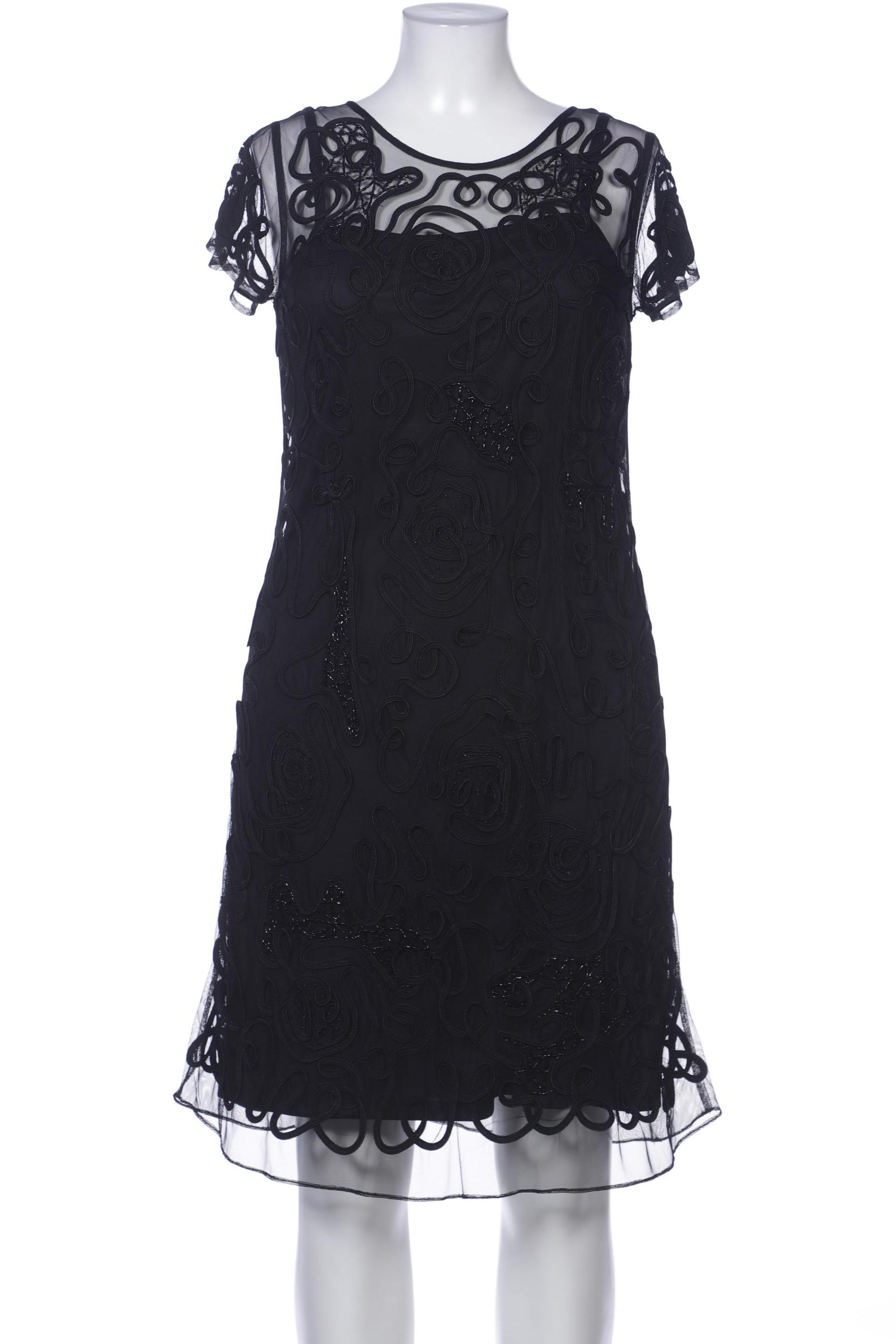 

Apanage Damen Kleid, schwarz, Gr. 44