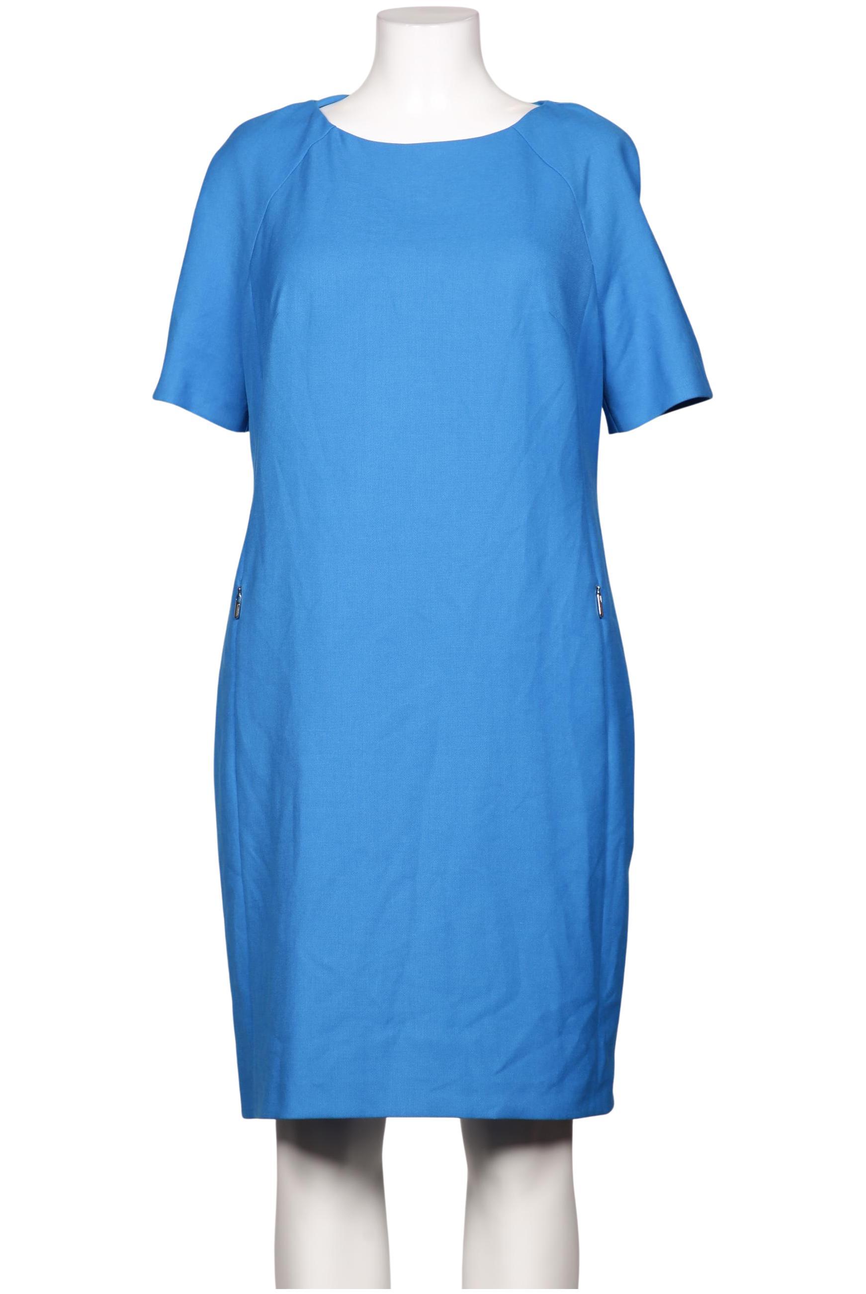 

Apanage Damen Kleid, blau, Gr. 44