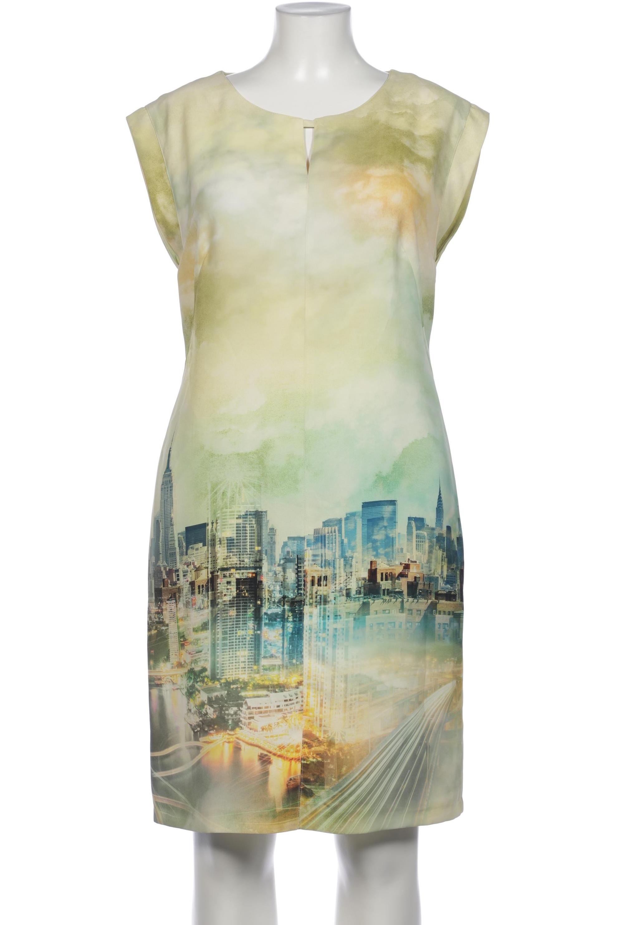 

Apanage Damen Kleid, gelb, Gr. 42