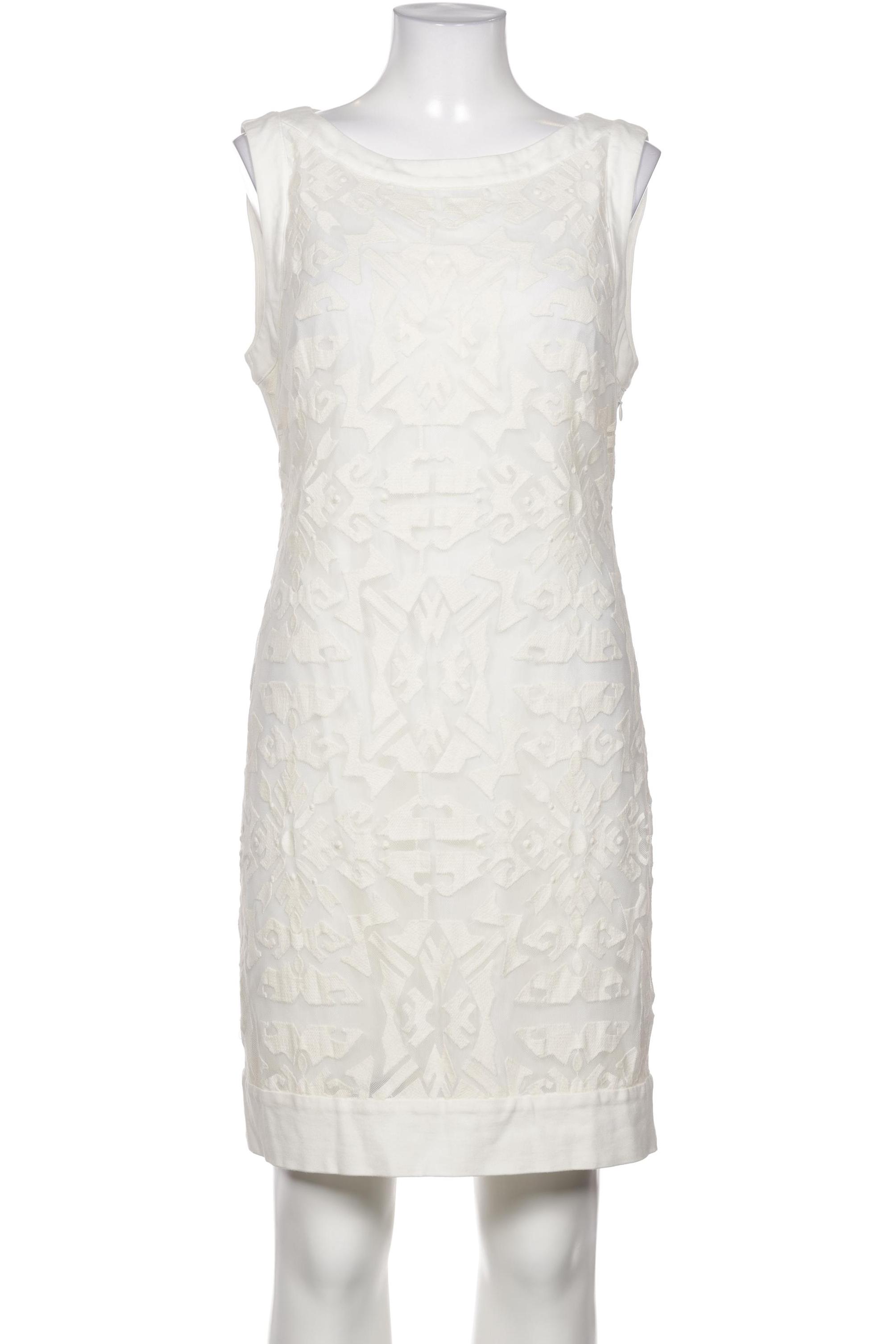 

Apanage Damen Kleid, cremeweiß, Gr. 40