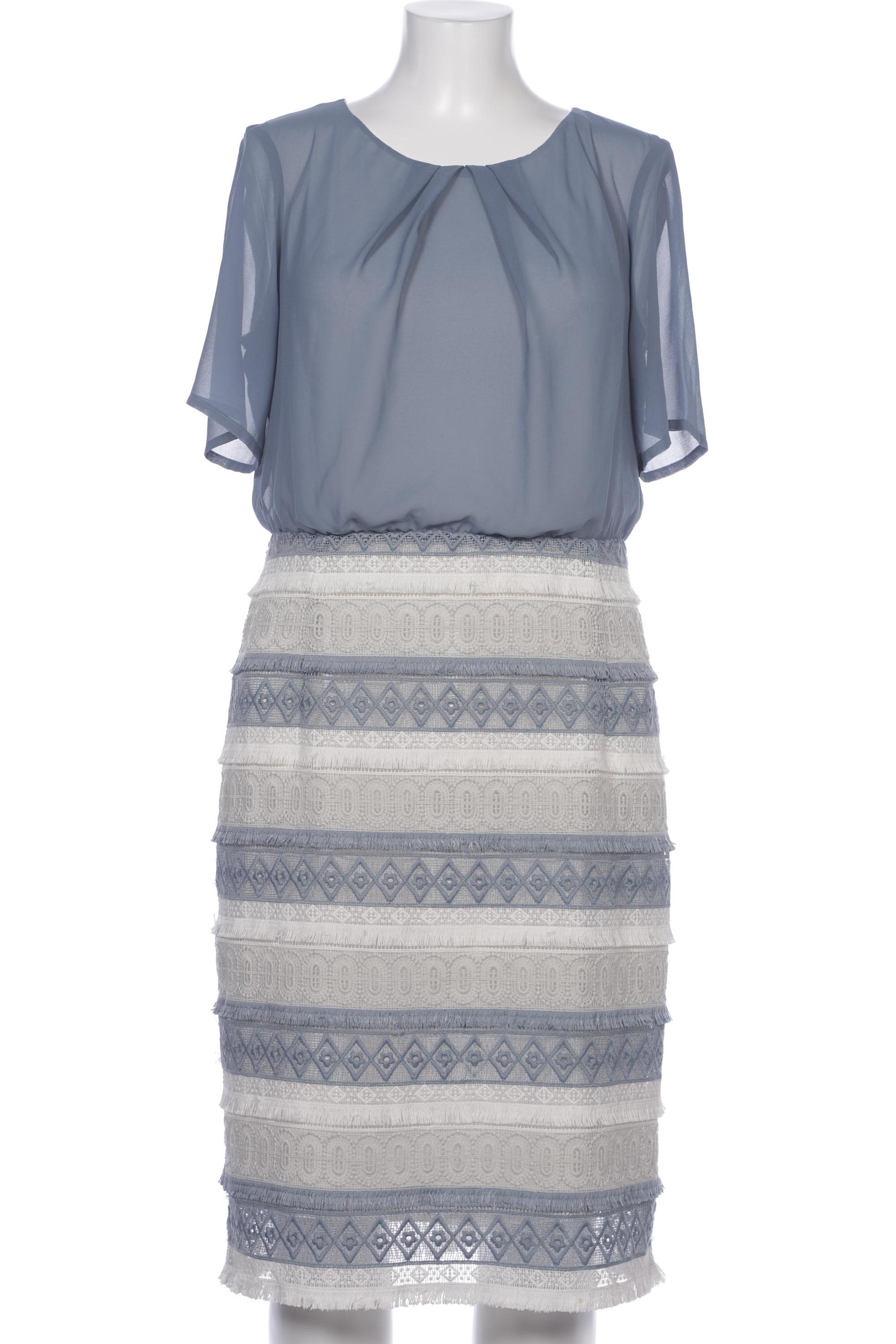 

Apanage Damen Kleid, hellblau, Gr. 42