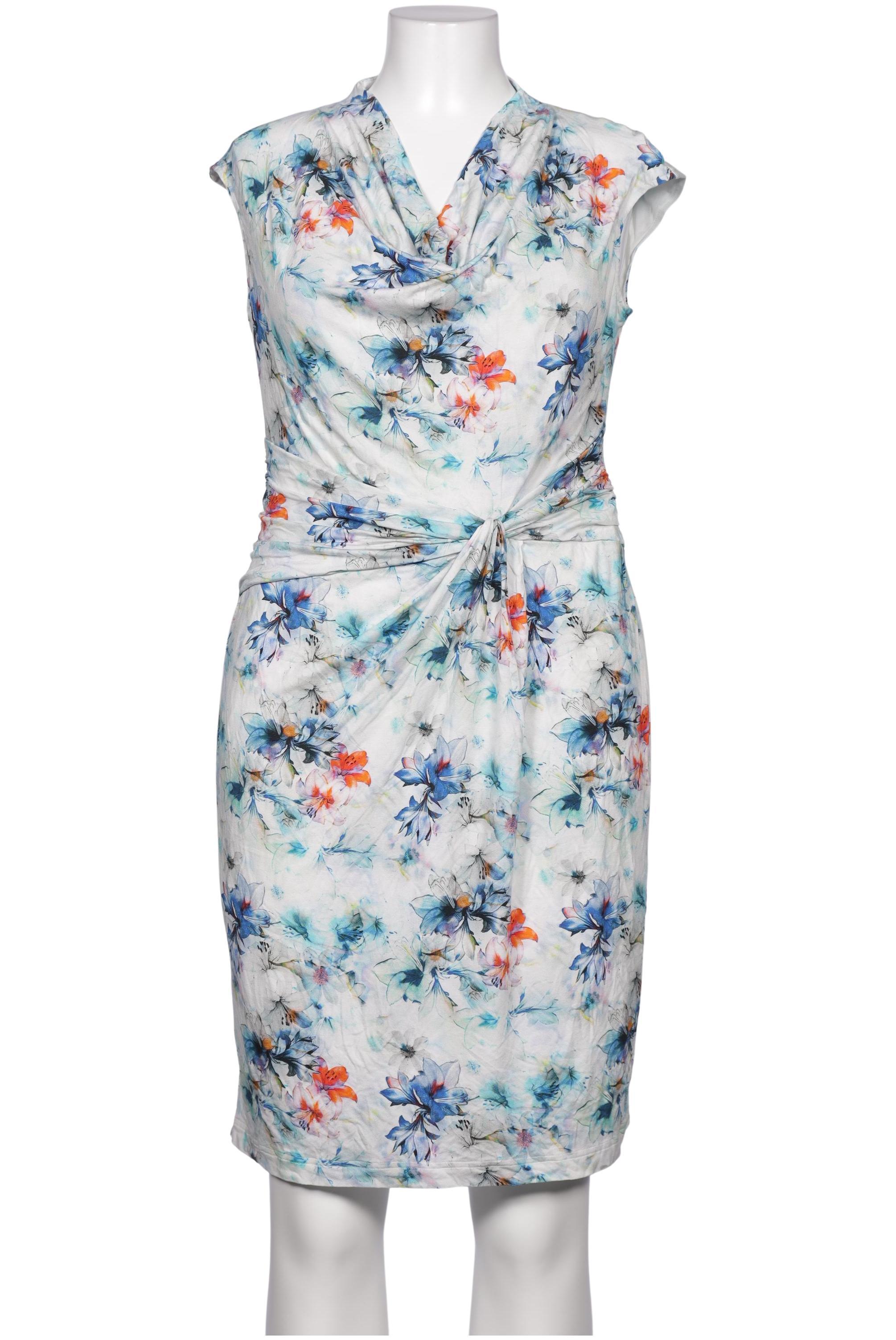 

Apanage Damen Kleid, blau, Gr. 42