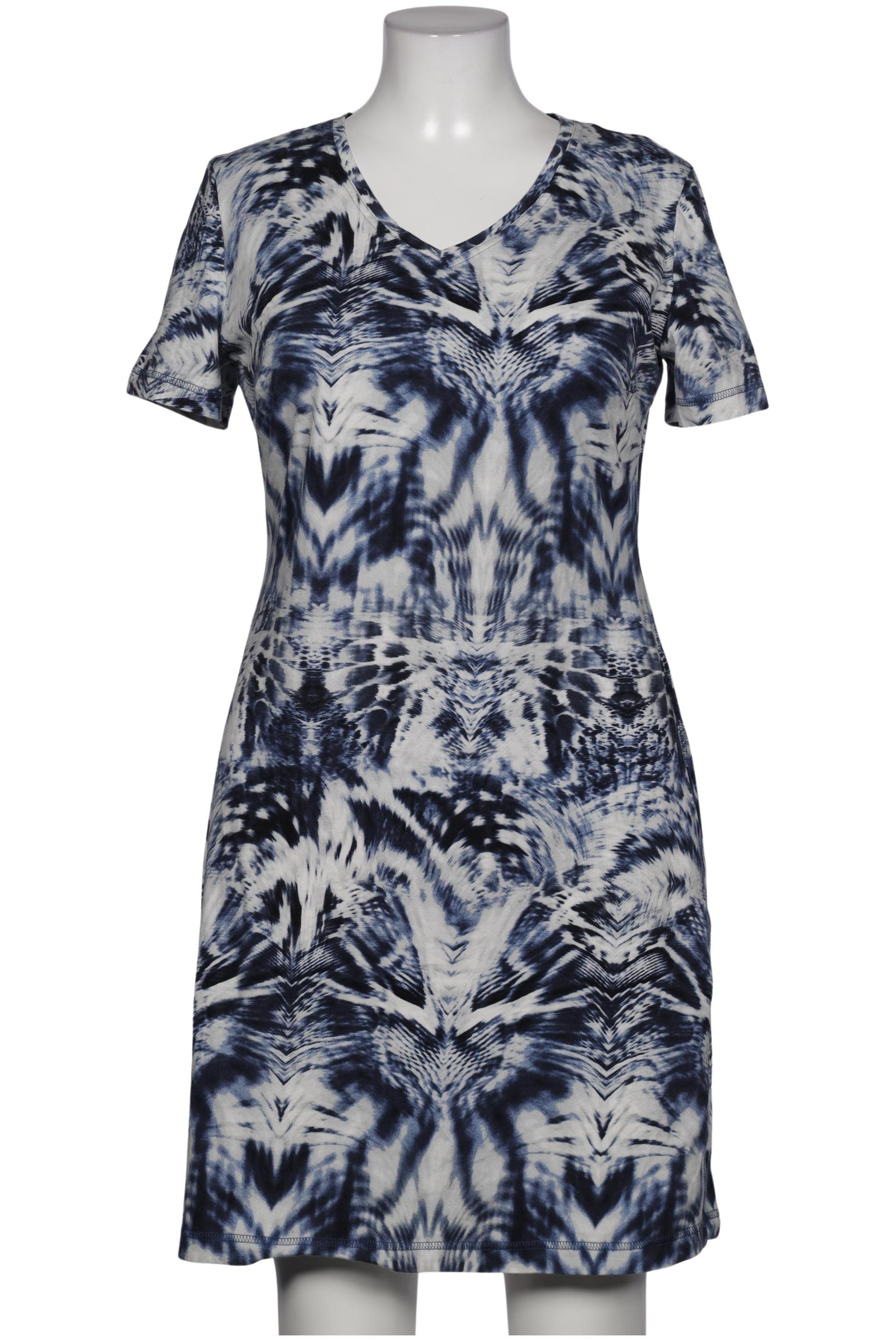 

Apanage Damen Kleid, blau, Gr. 46