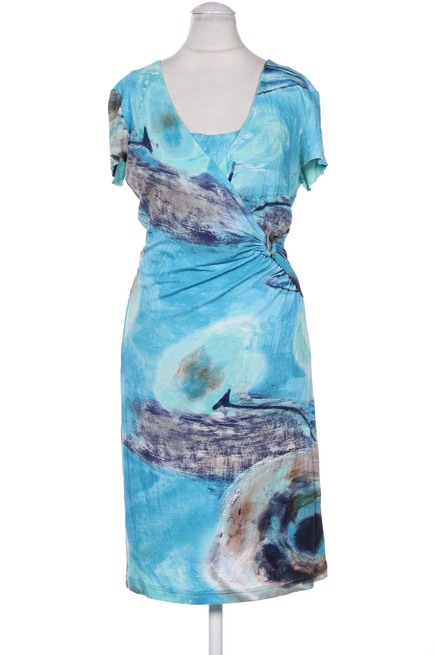 

Apanage Damen Kleid, blau, Gr. 36