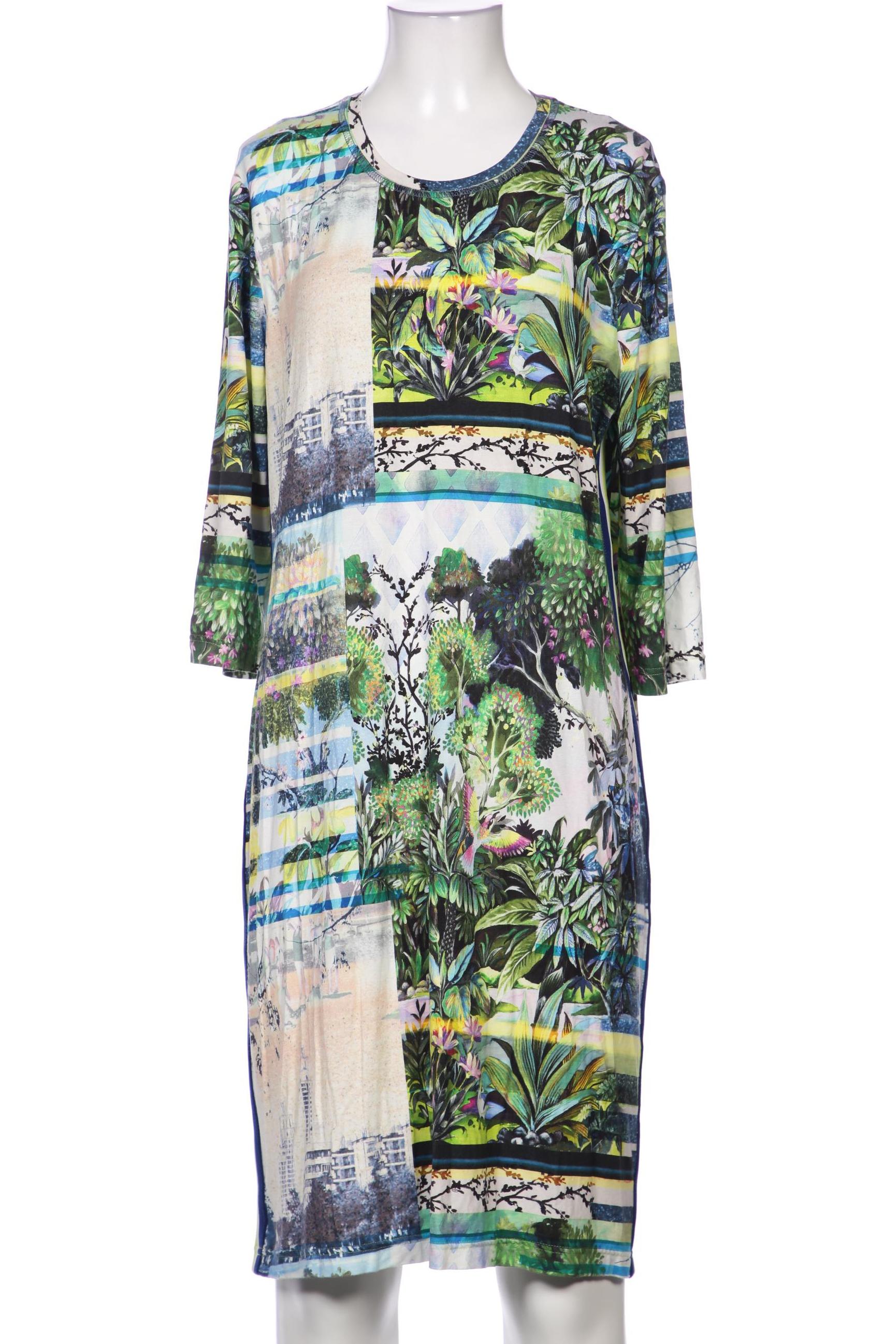 

Apanage Damen Kleid, grün, Gr. 44